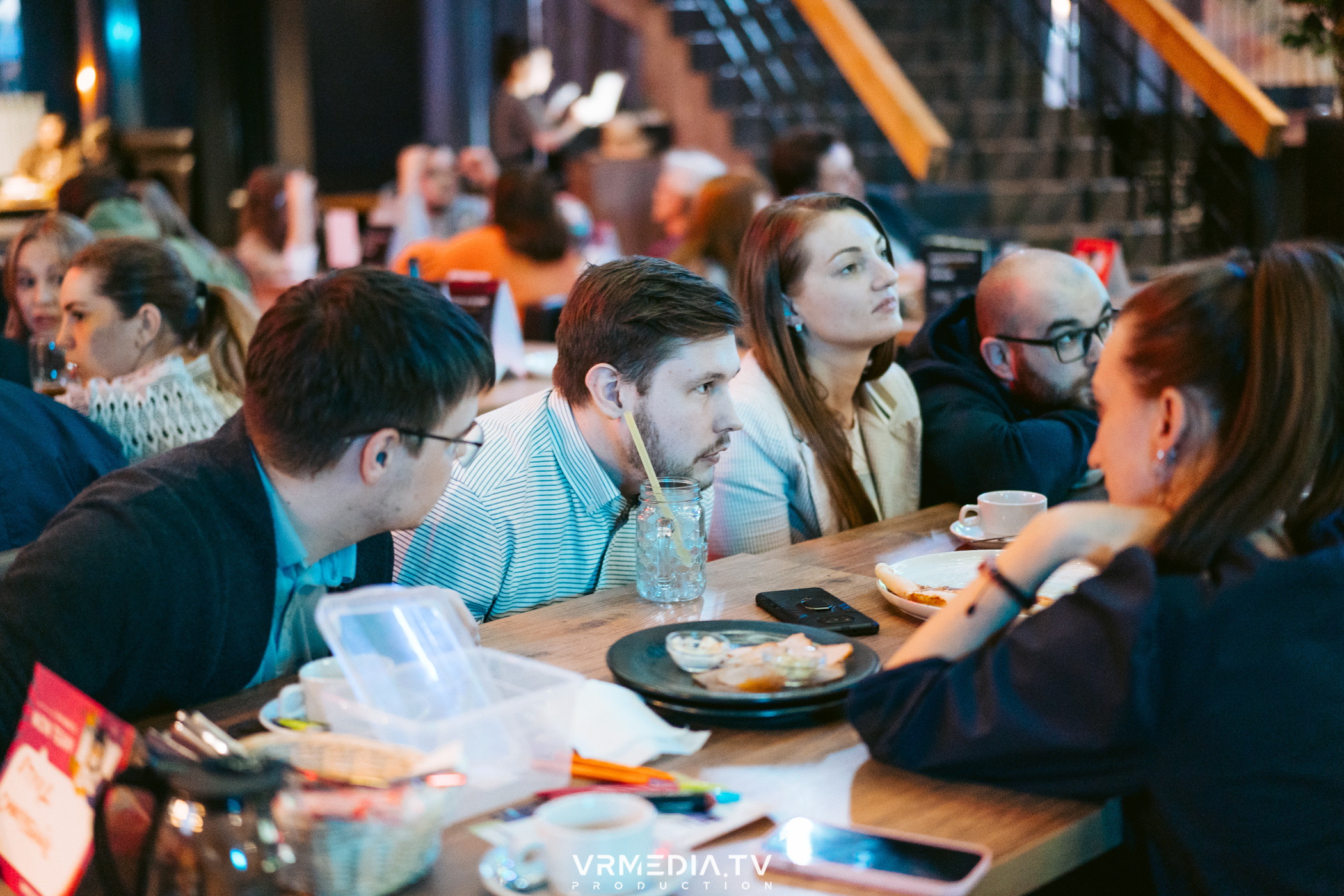 WoW QuiZ в баре «DOSKI»