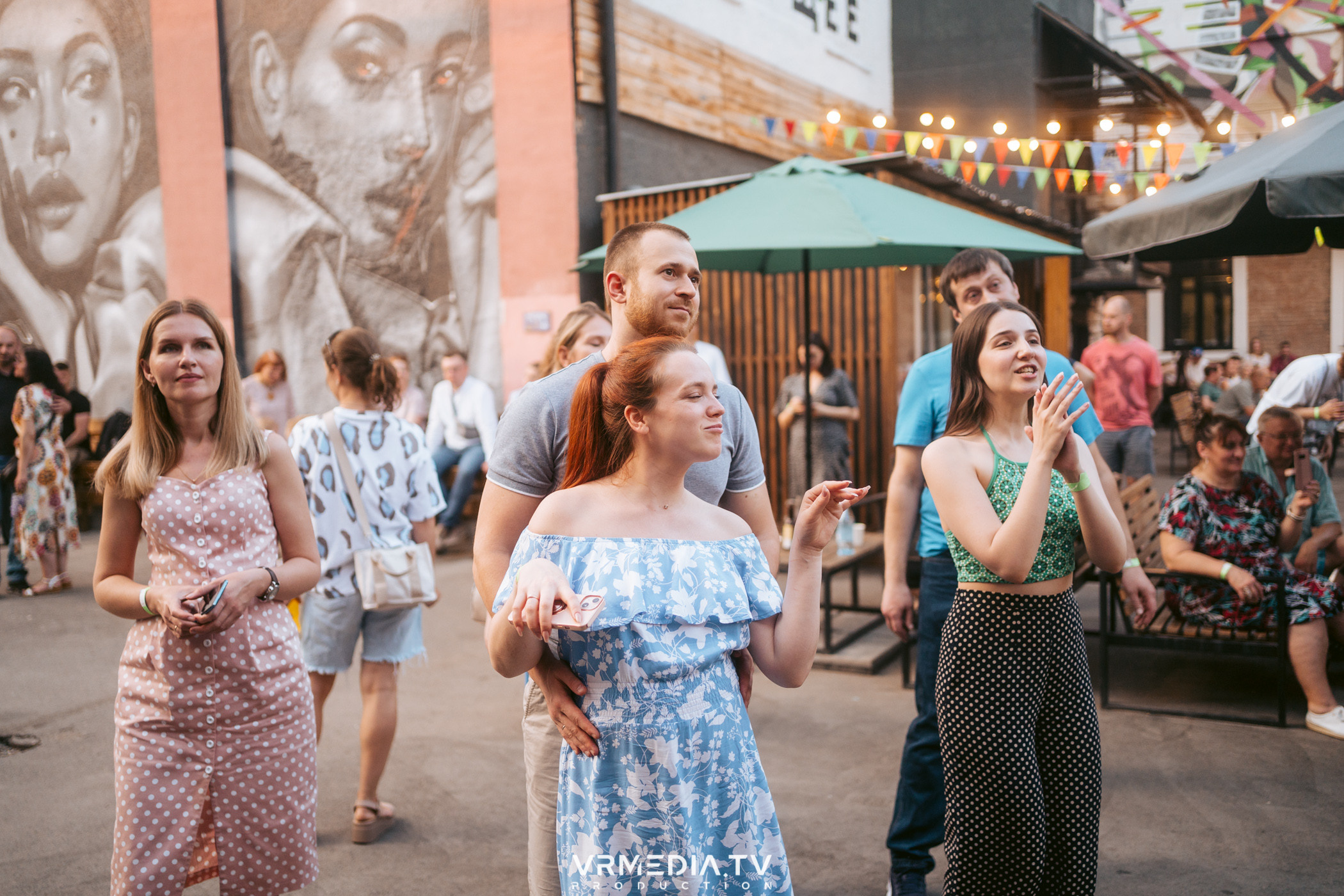 Закрытие сезона Джазовой Среды