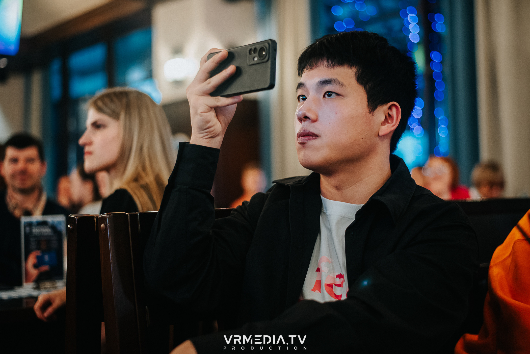 Джазовая среда: Алеф Октет