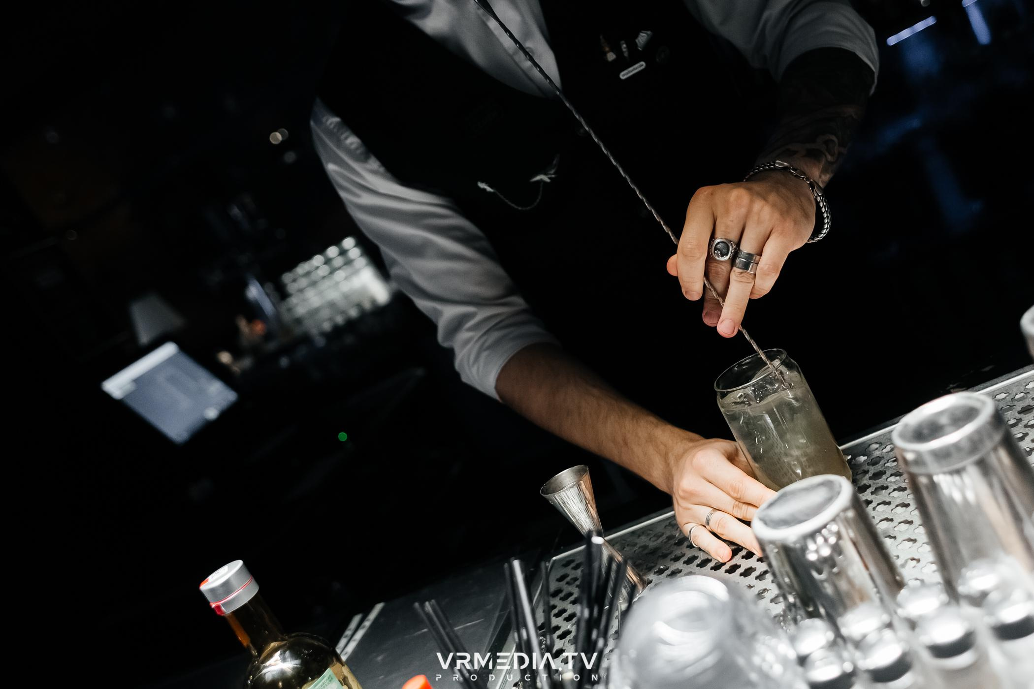Отборочный тур «National Bartenders Championship»