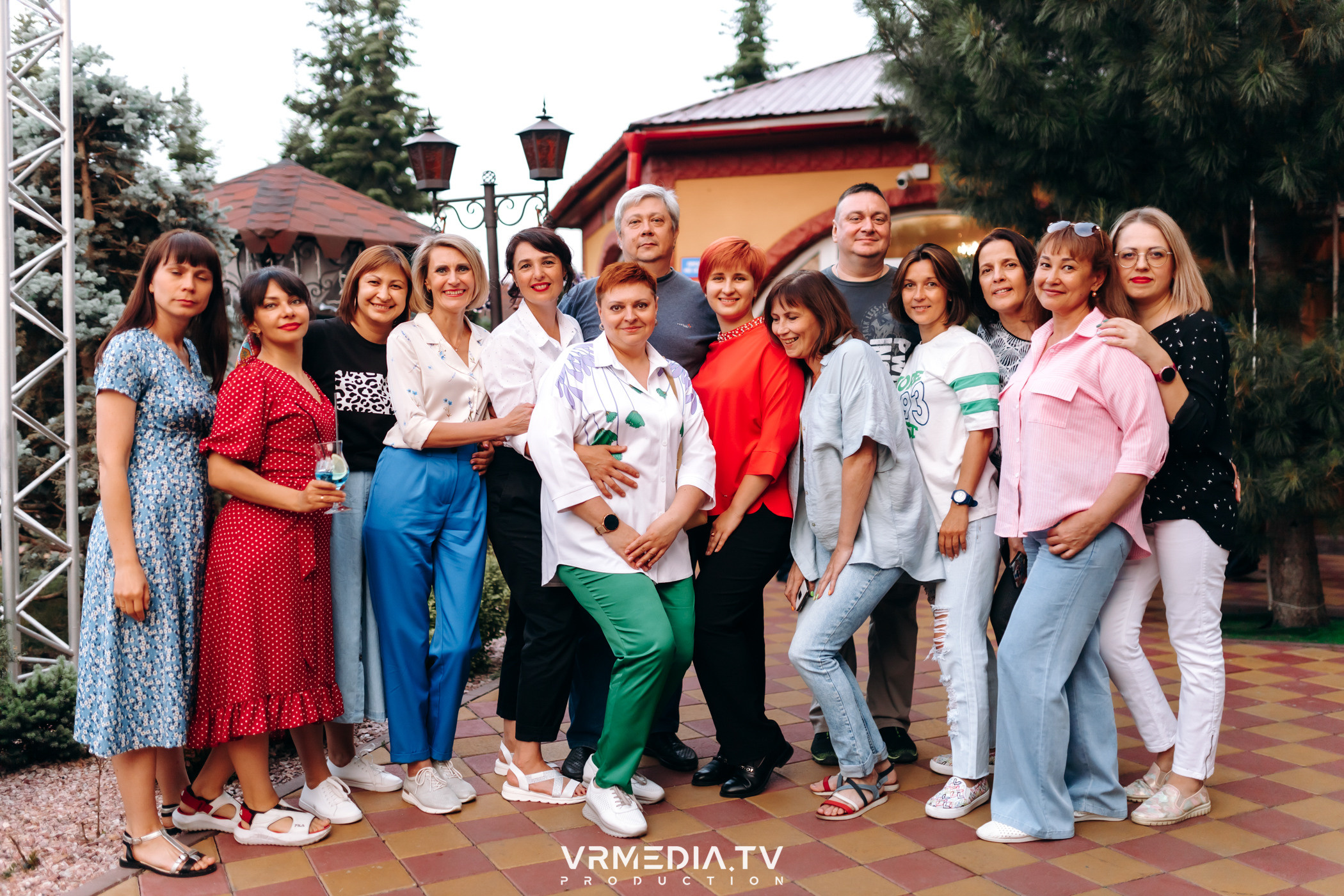 Выходные в ресторане «Лазурный берег»