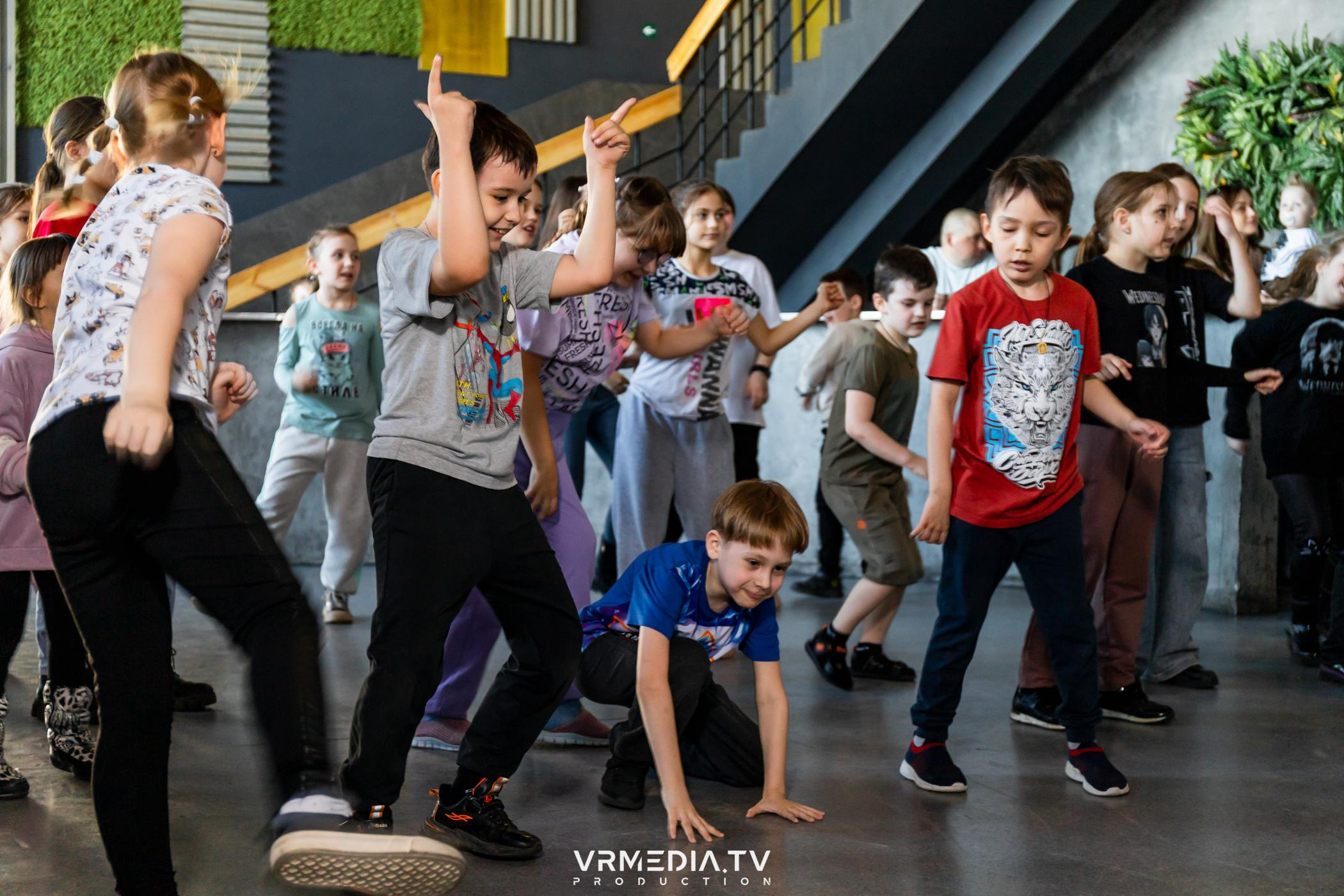 Baby time в баре «DOSKI»