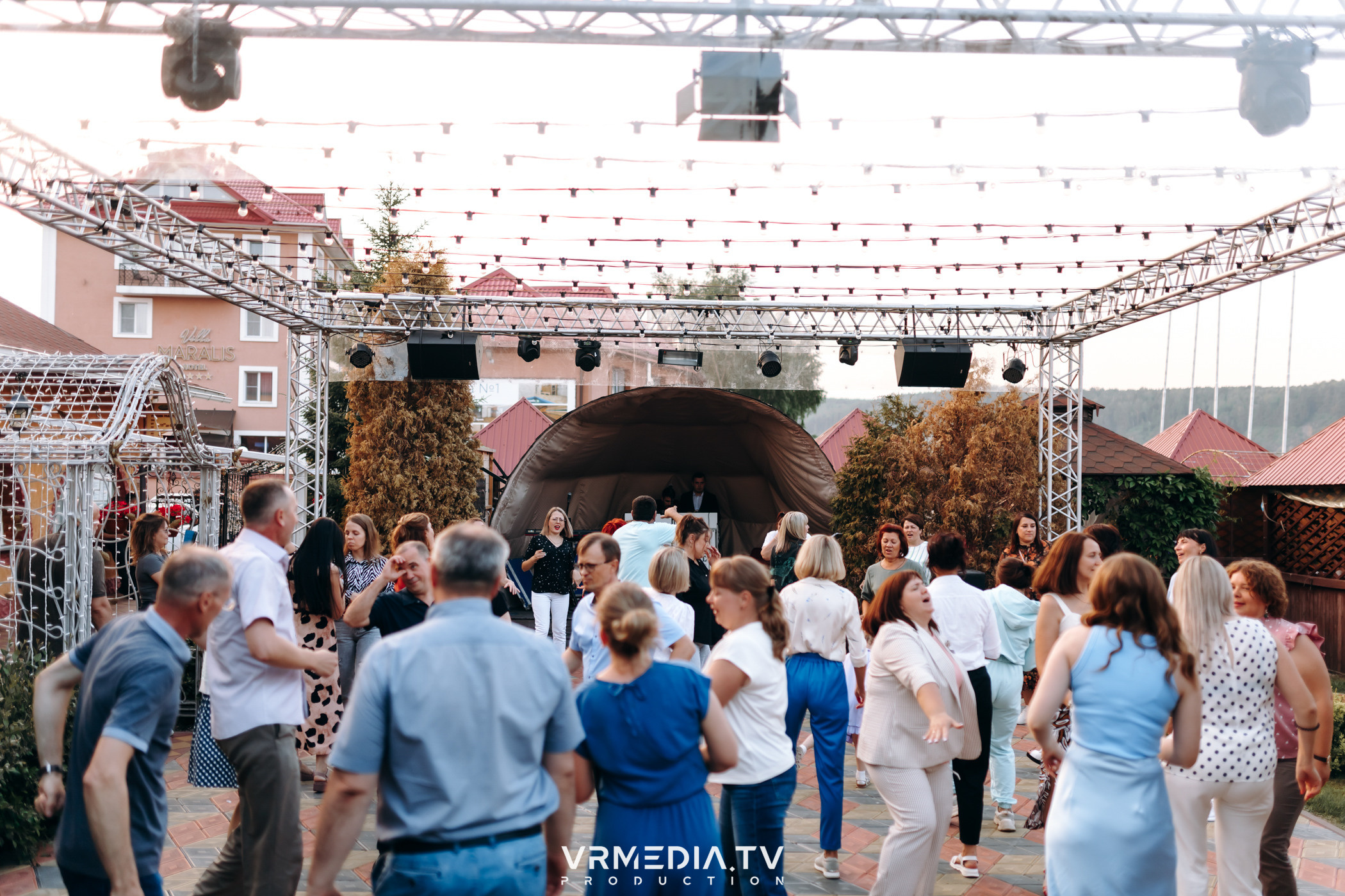 Выходные в ресторане «Лазурный берег»