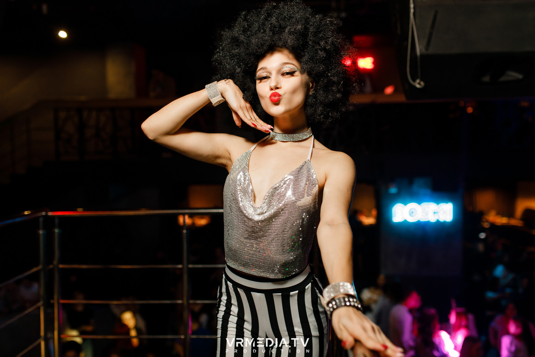 Выходные в баре «DOSKI»