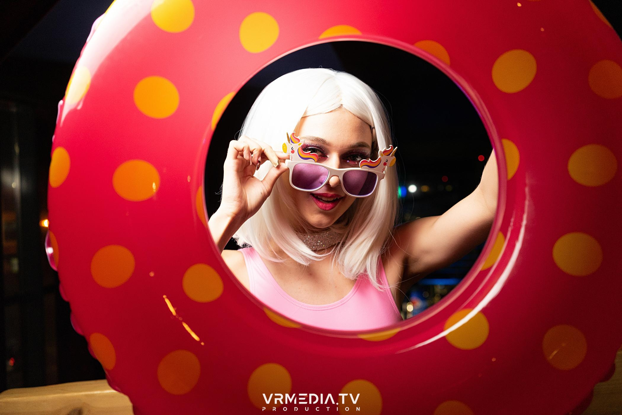 Выходные в баре «DOSKI»