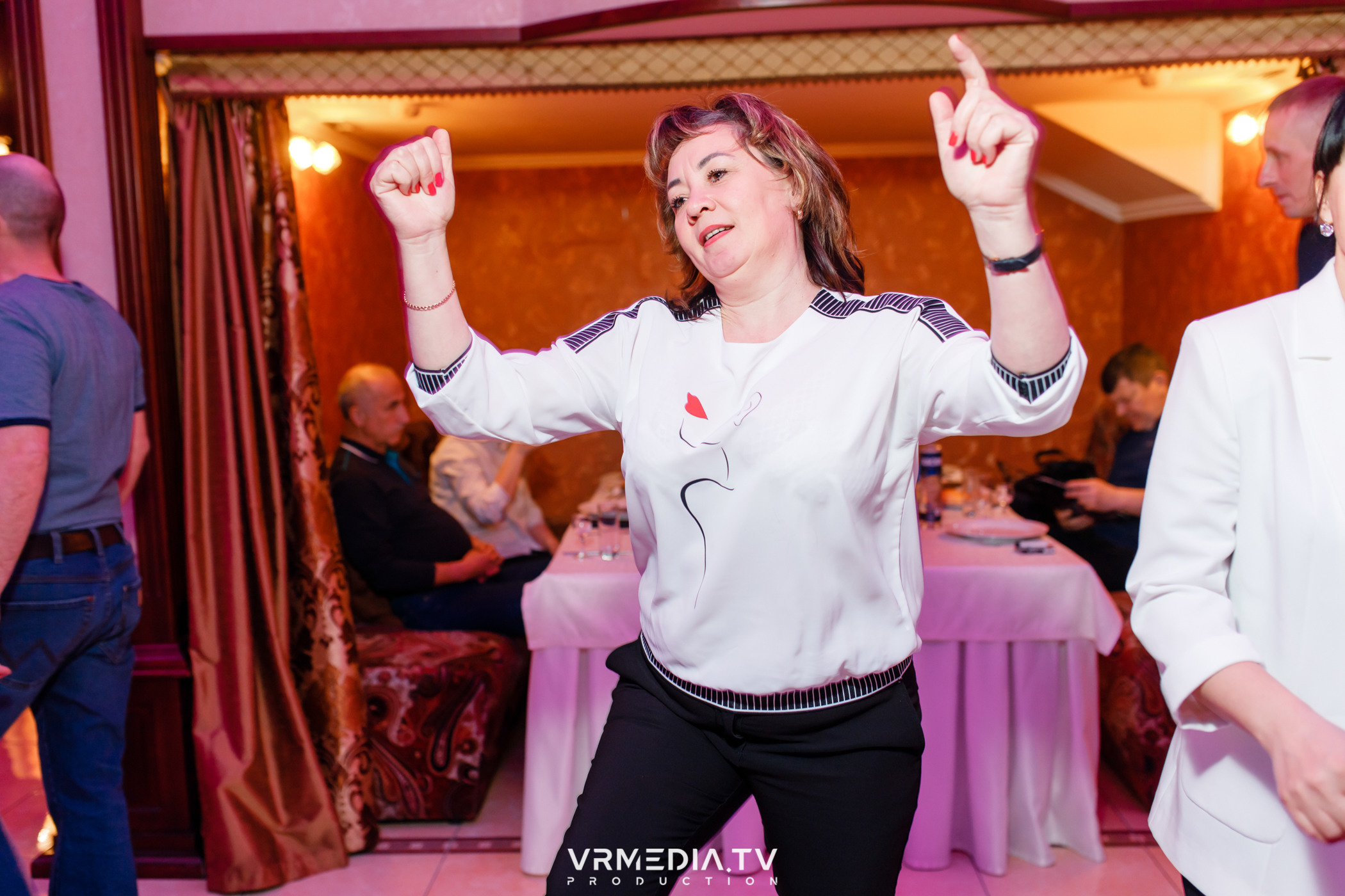 Выходные в ресторане «Лазурный Берег»