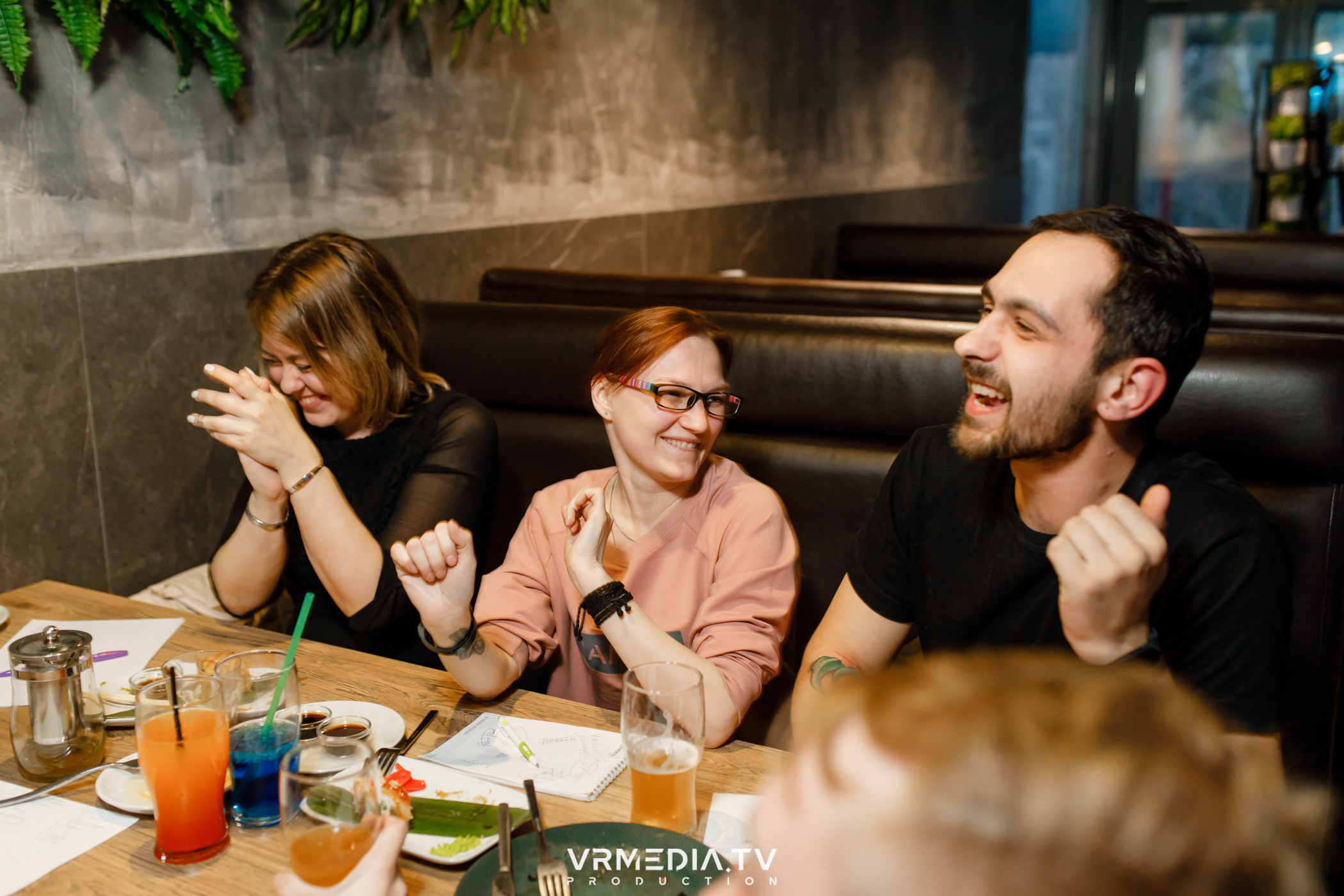 WoW QuiZ в баре «DOSKI»