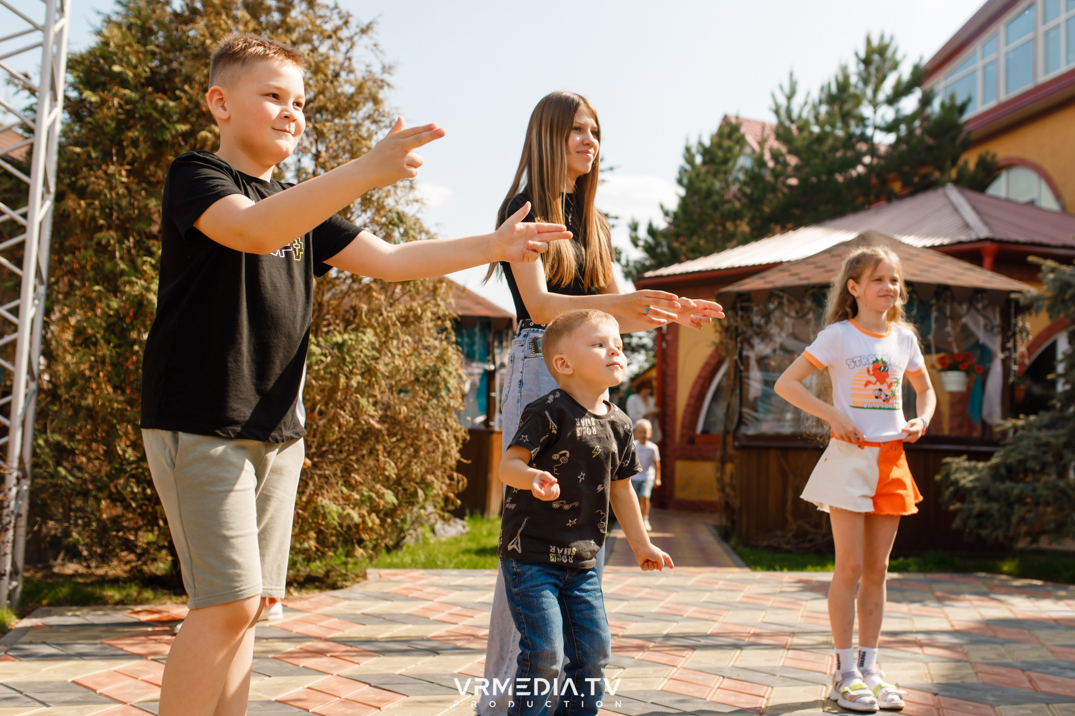 «Восточная сказка» в ресторане «Лазурный берег»