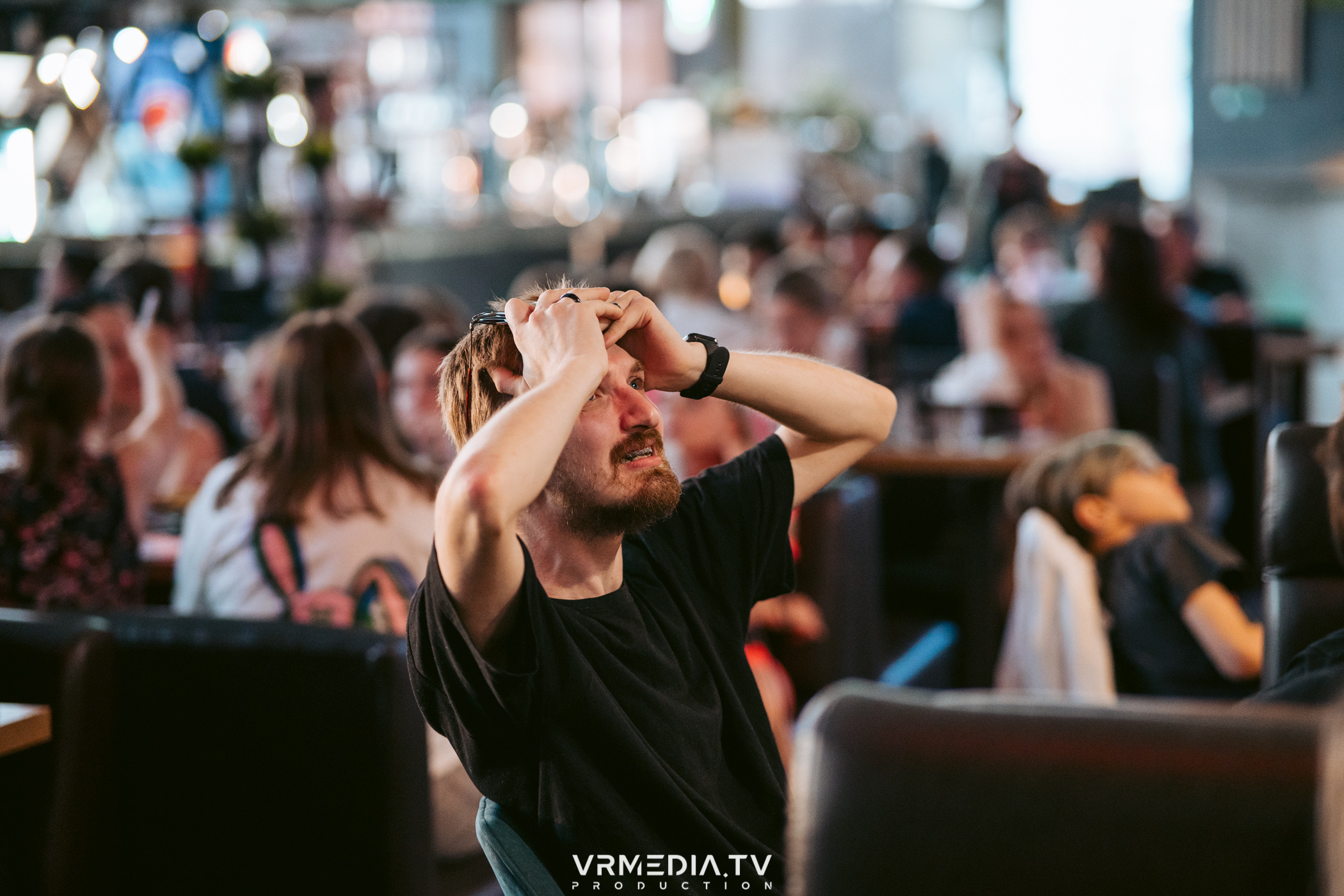 WoW QuiZ в баре «DOSKI»