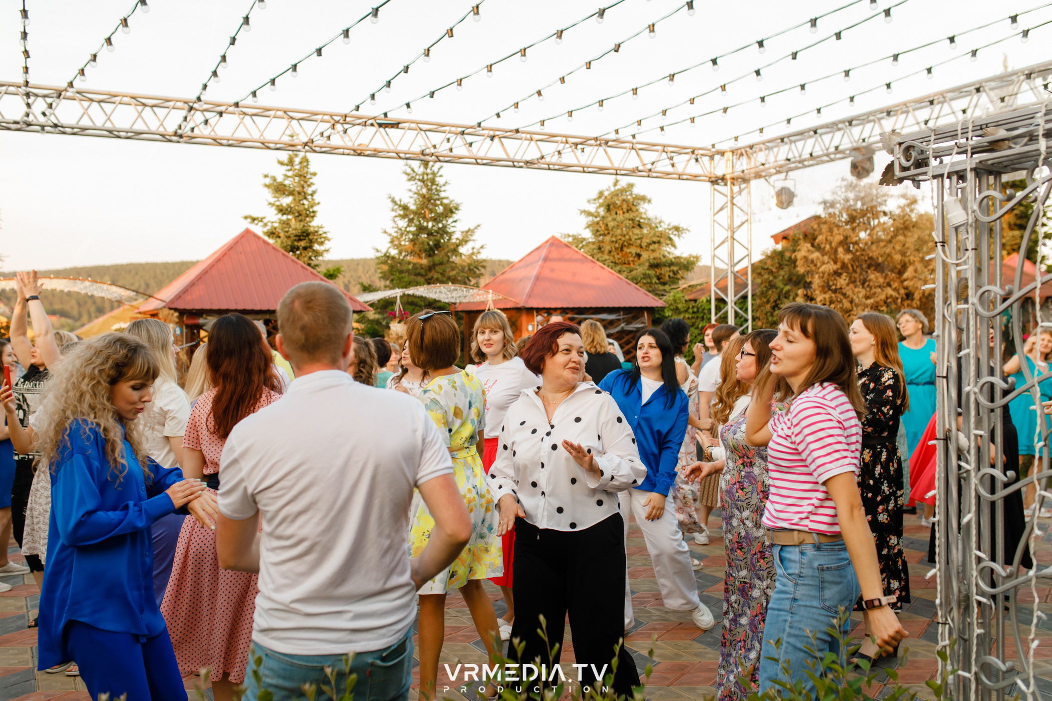 Выходные в ресторане «Лазурный берег»