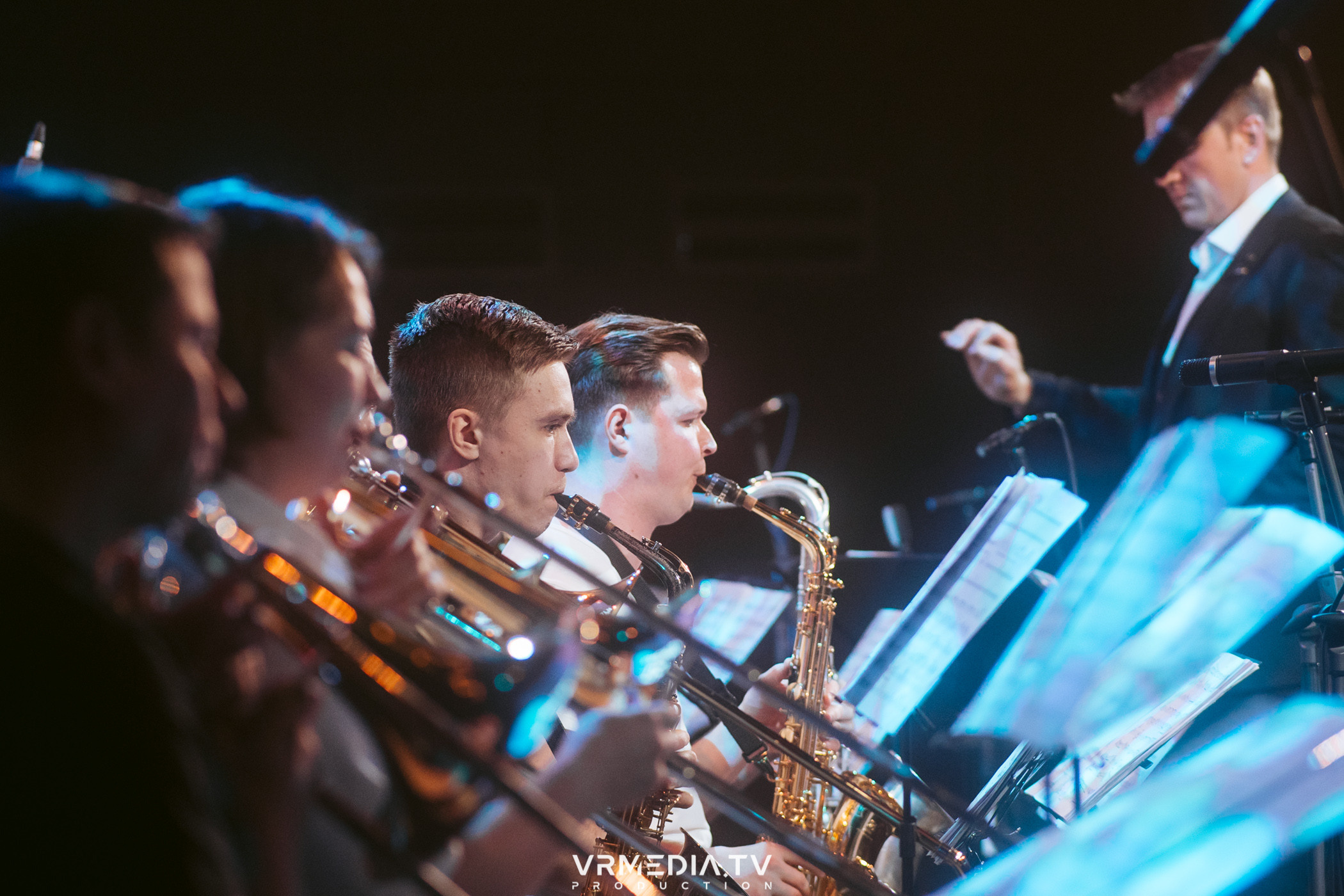 Джазовая среда: Международный день джаза