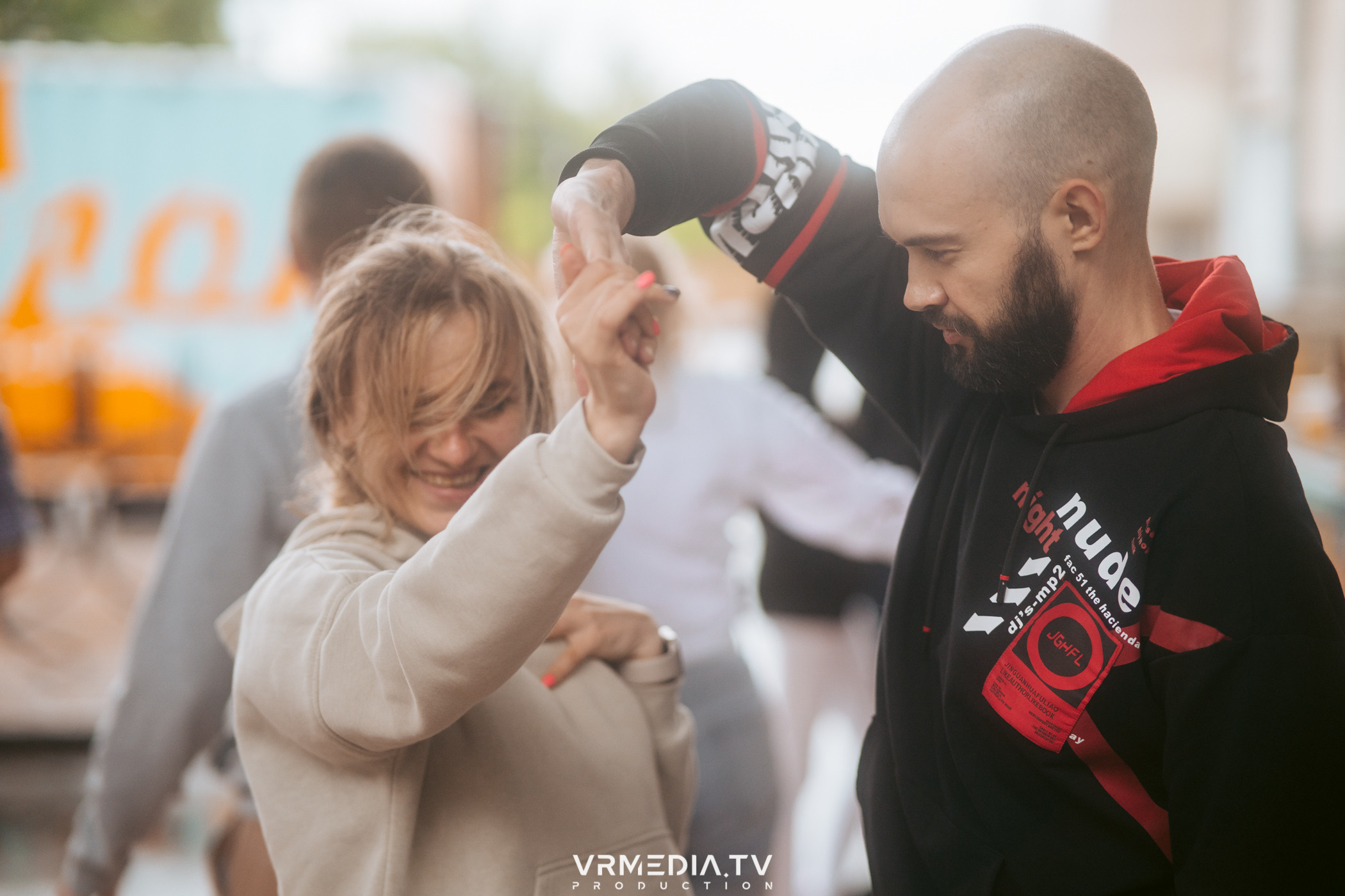 «DANCE OPEN AIR» от дома танца «House of Dance»