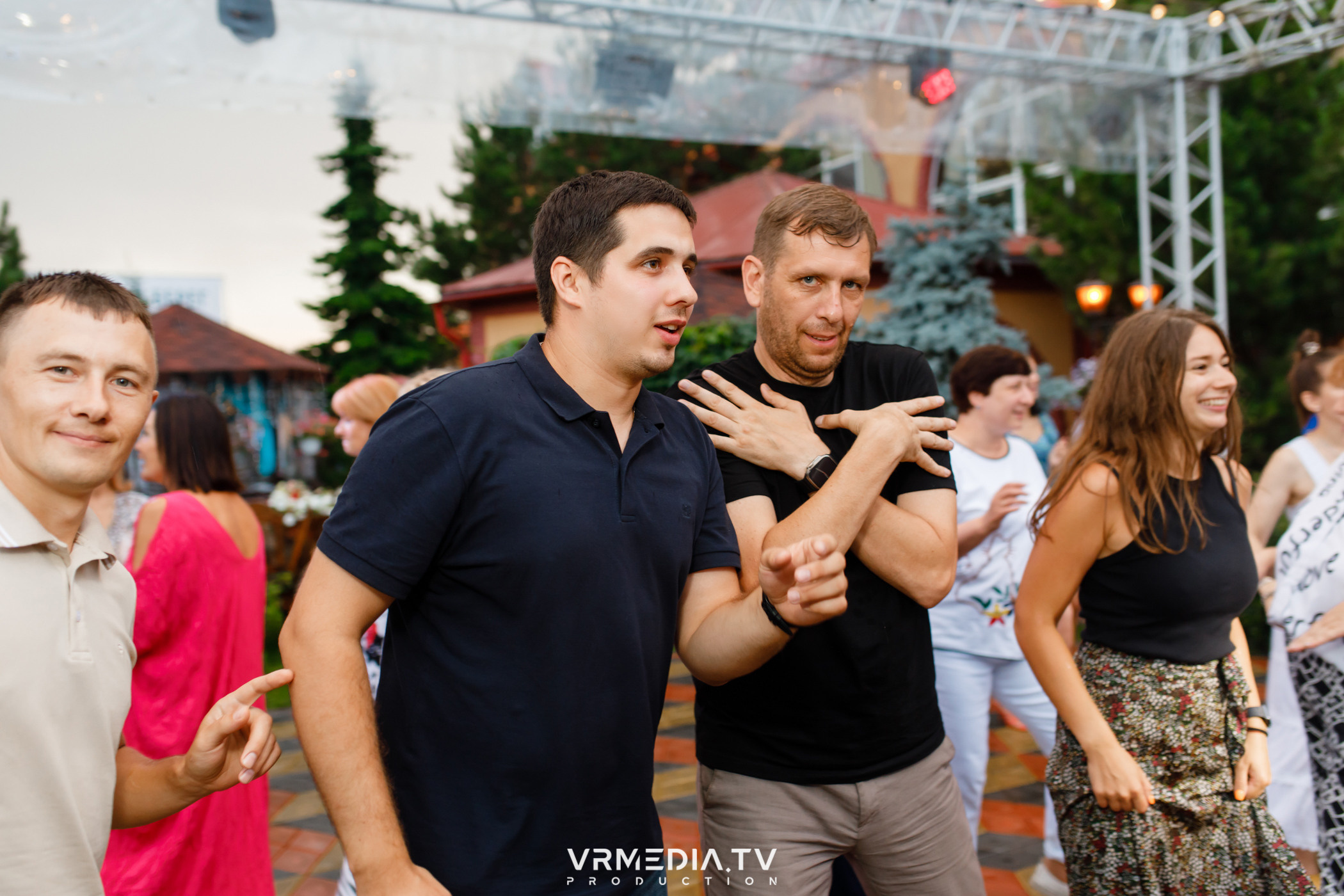 Выходные в ресторане «Лазурный берег»