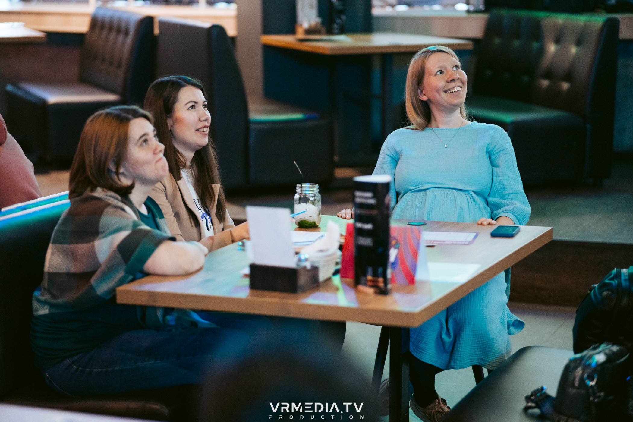 WoW QuiZ в баре «DOSKI»