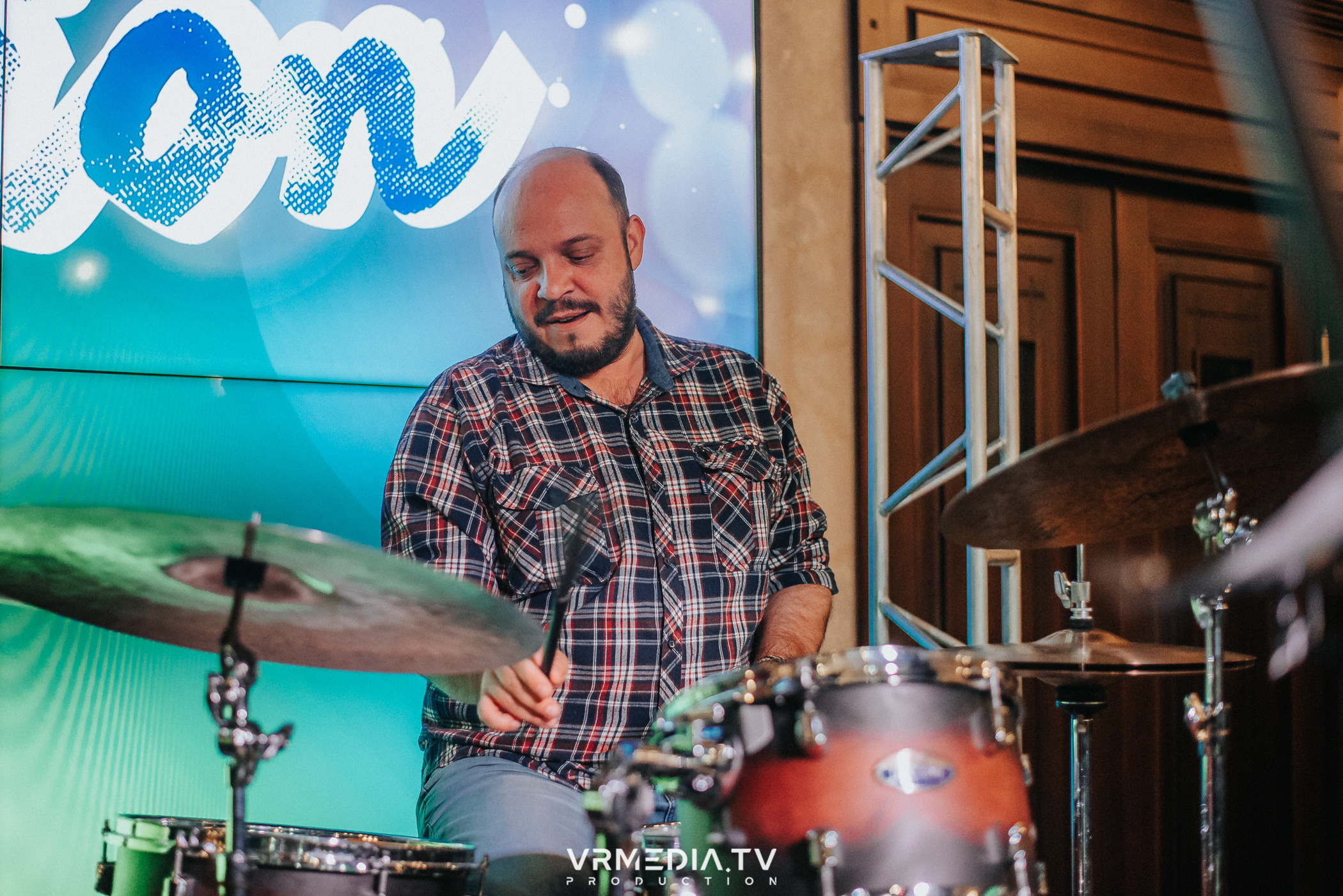 Джазовая среда: JAM SESSION