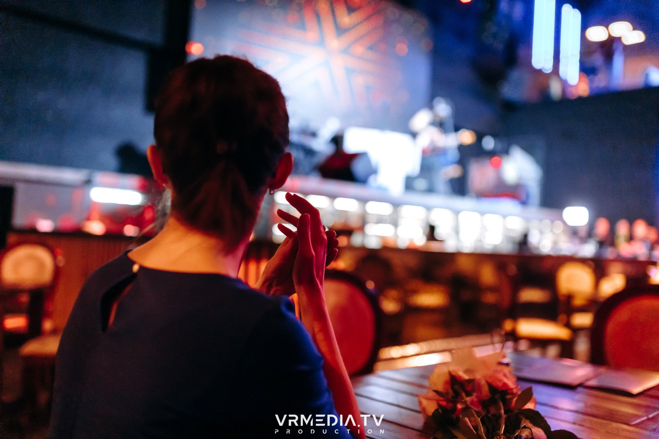 Джазовая среда: Игорь Тальков мл. и группа «МирИмиР»