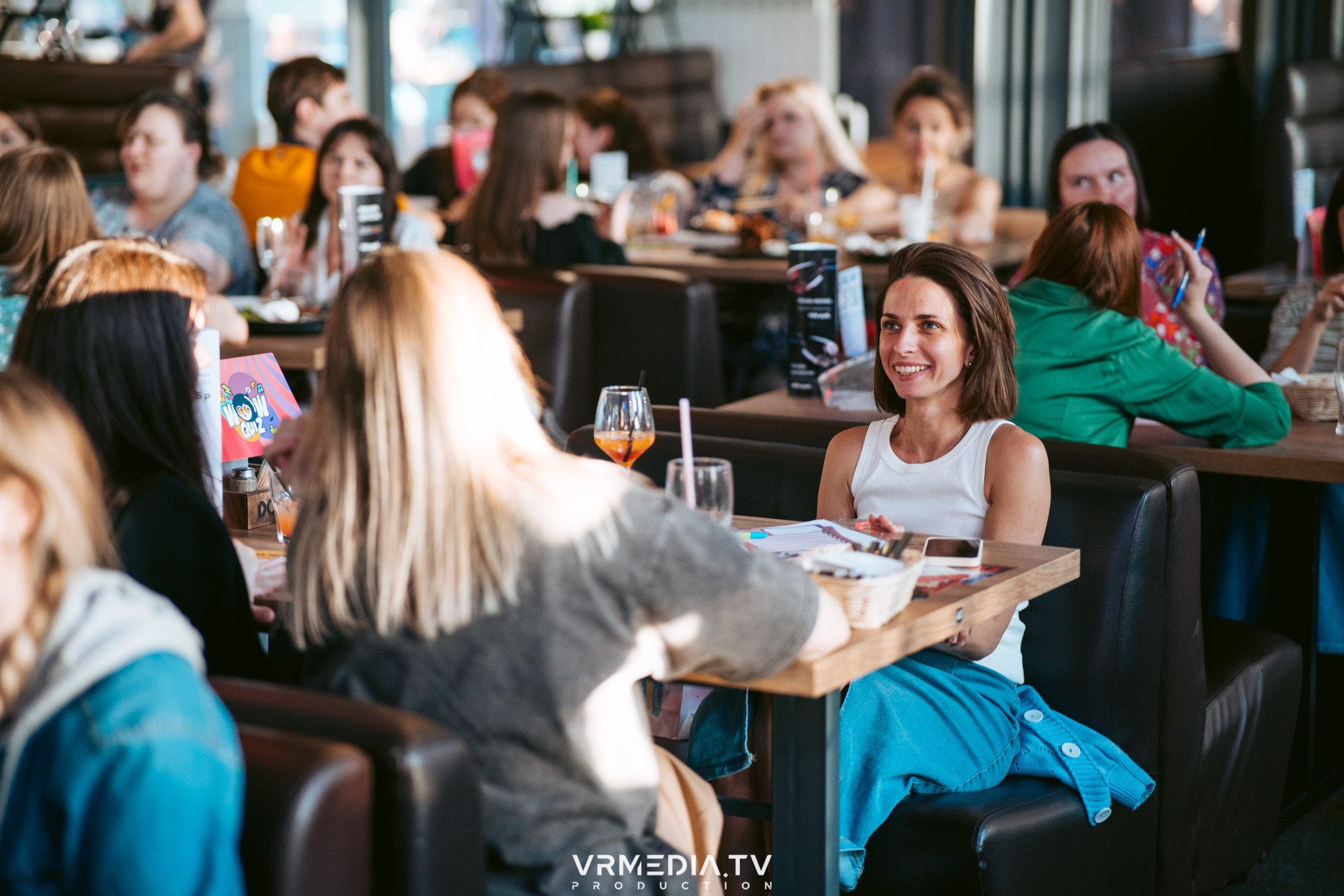 WoW QuiZ в баре «DOSKI»