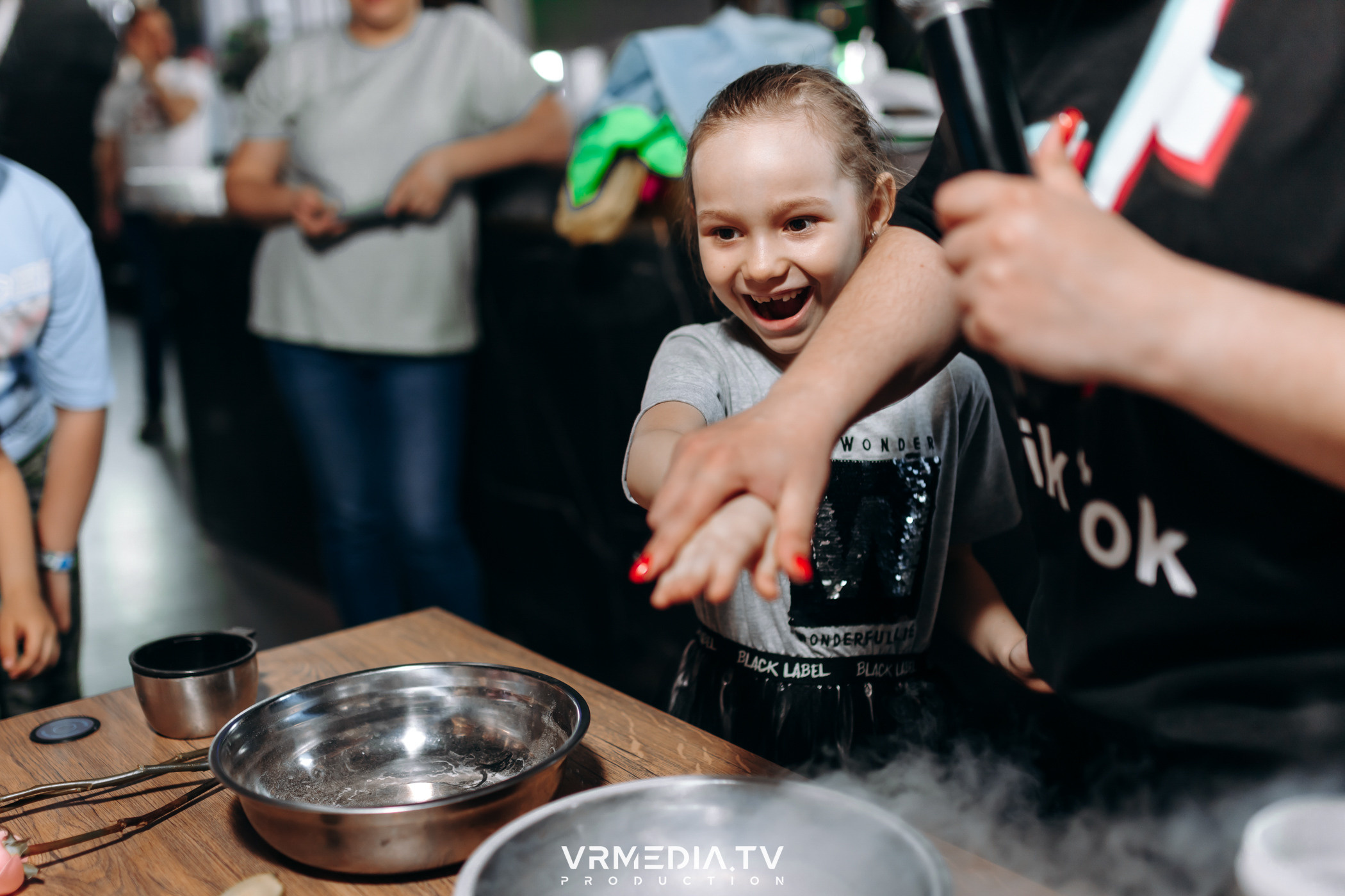 Baby time в баре «DOSKI»