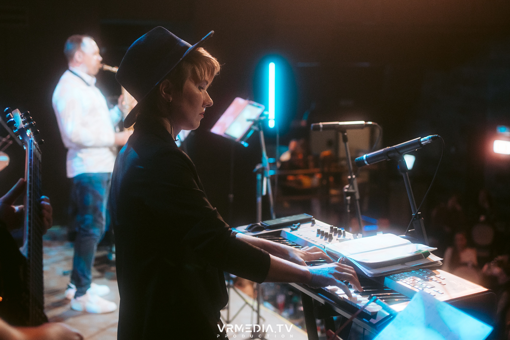 Джазовая среда: Международный день джаза