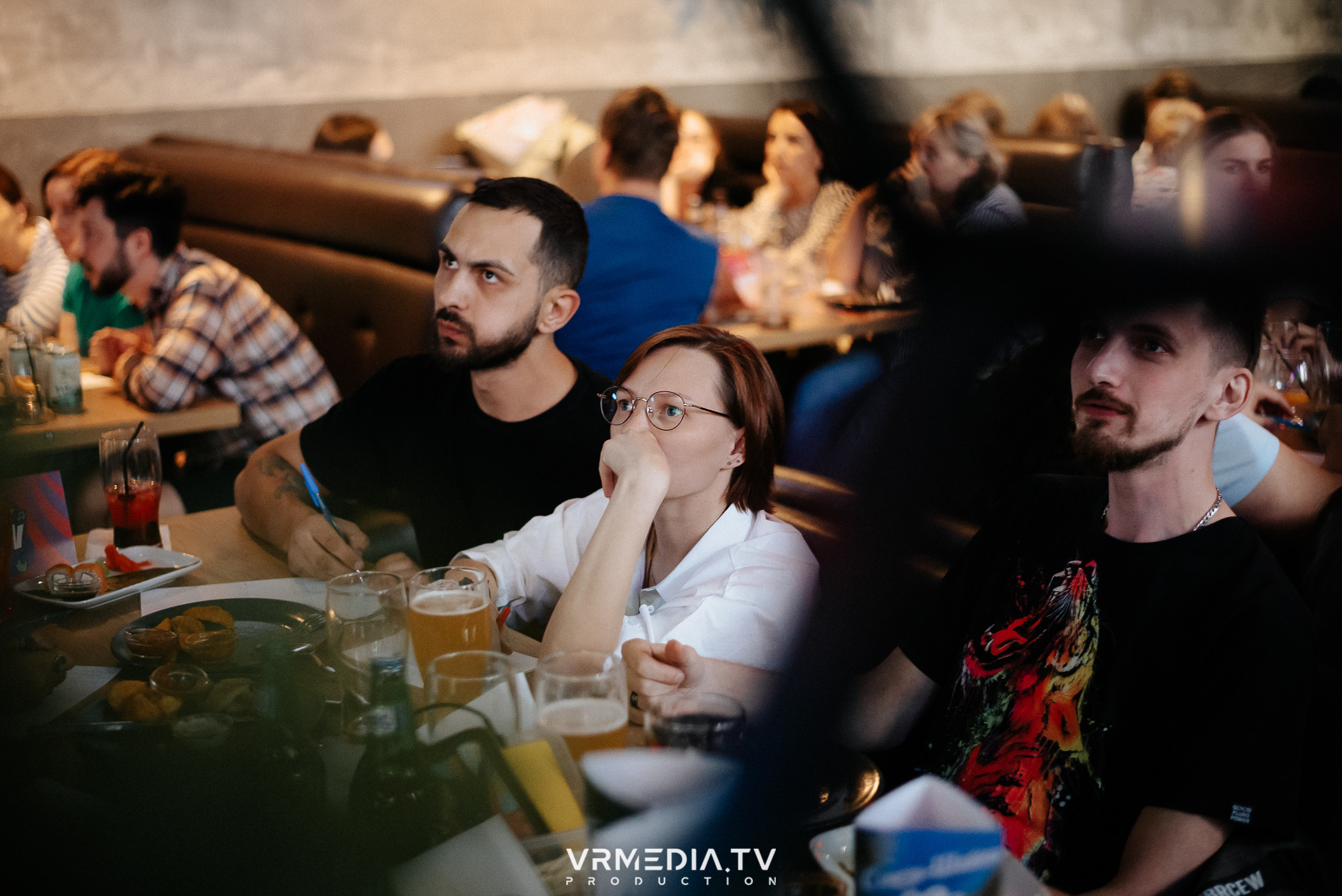 WoW QuiZ в баре «DOSKI»