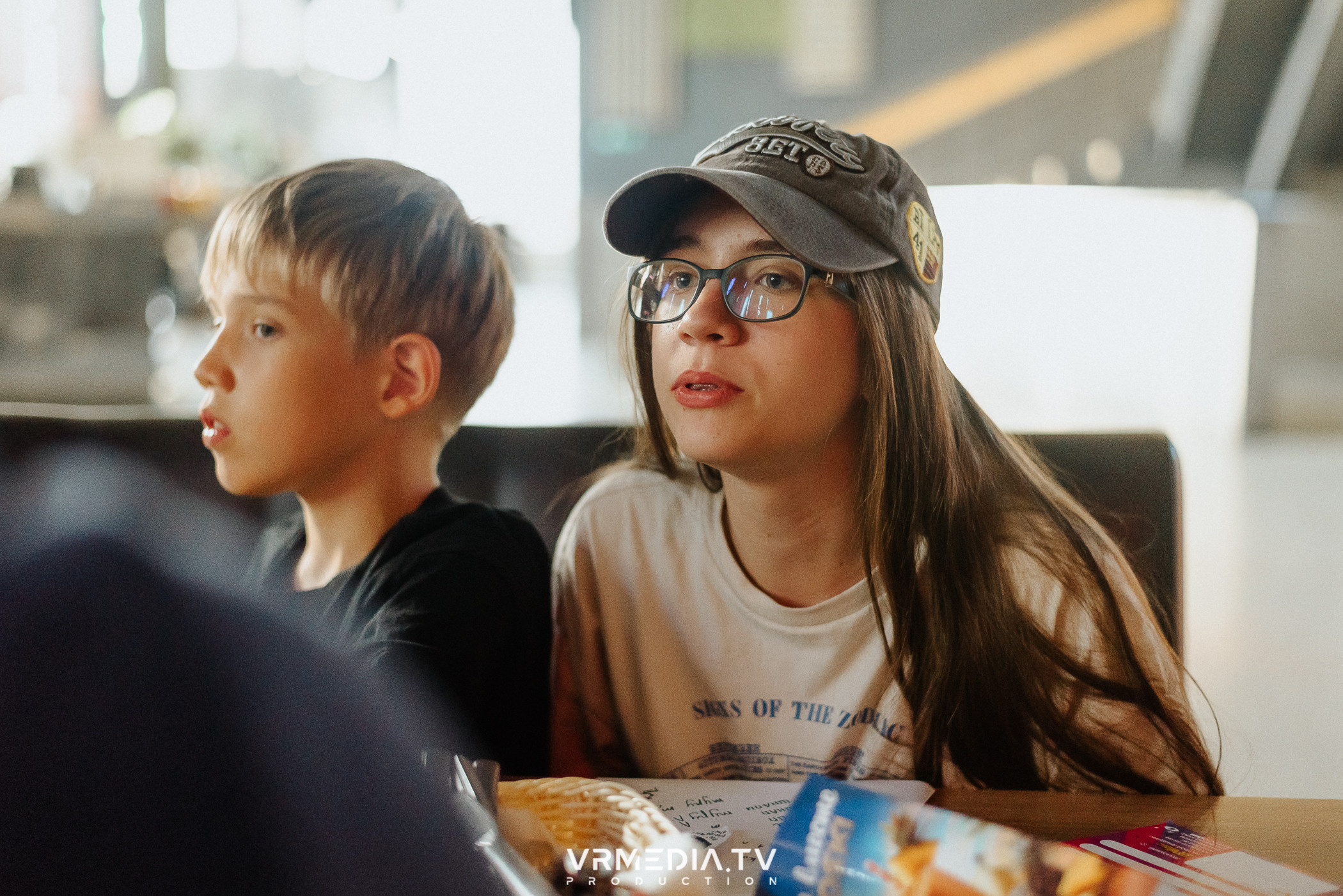 WoW QuiZ в баре «DOSKI»