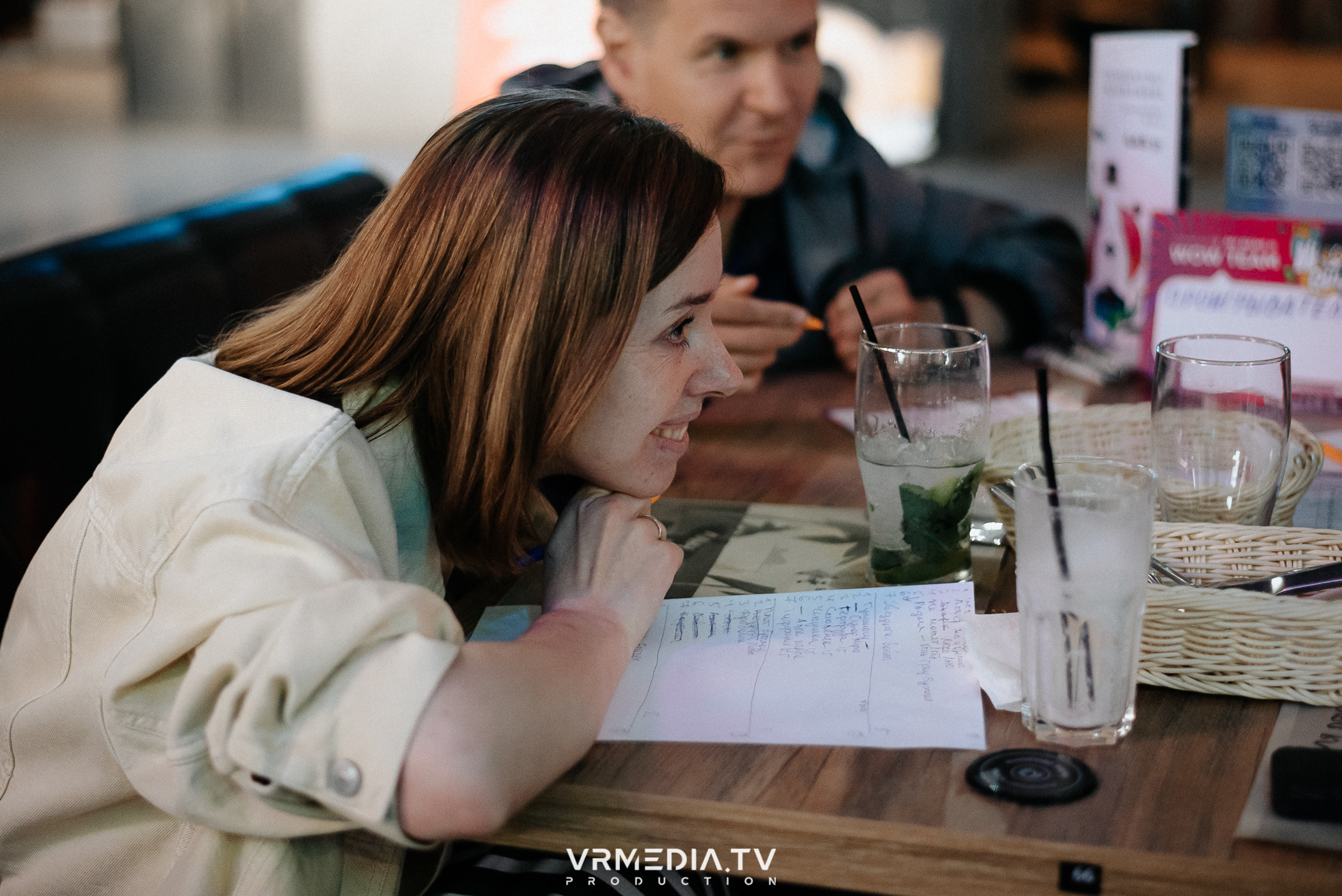 WoW QuiZ в баре «DOSKI»