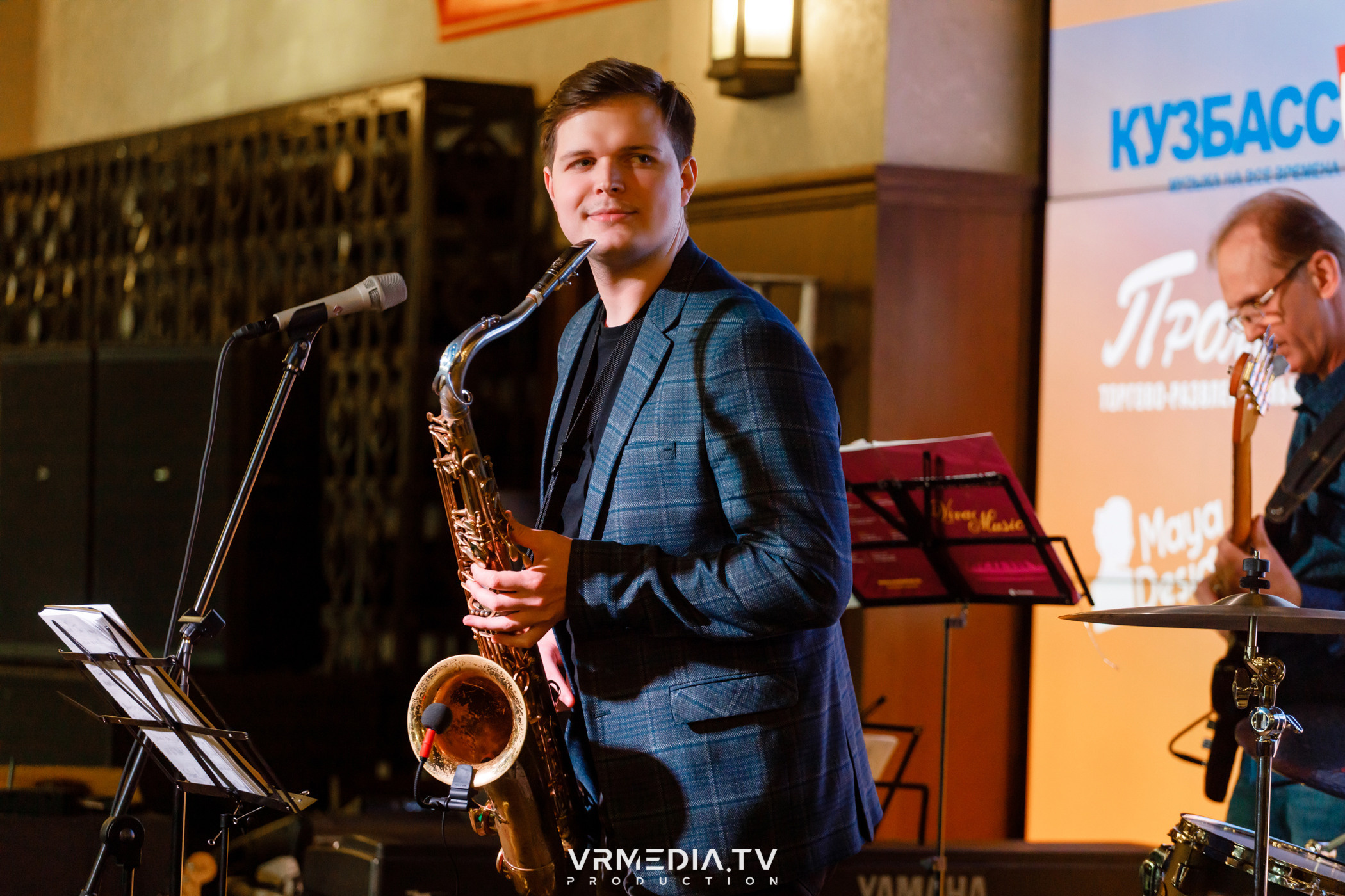 Джазовая среда: MONKTET