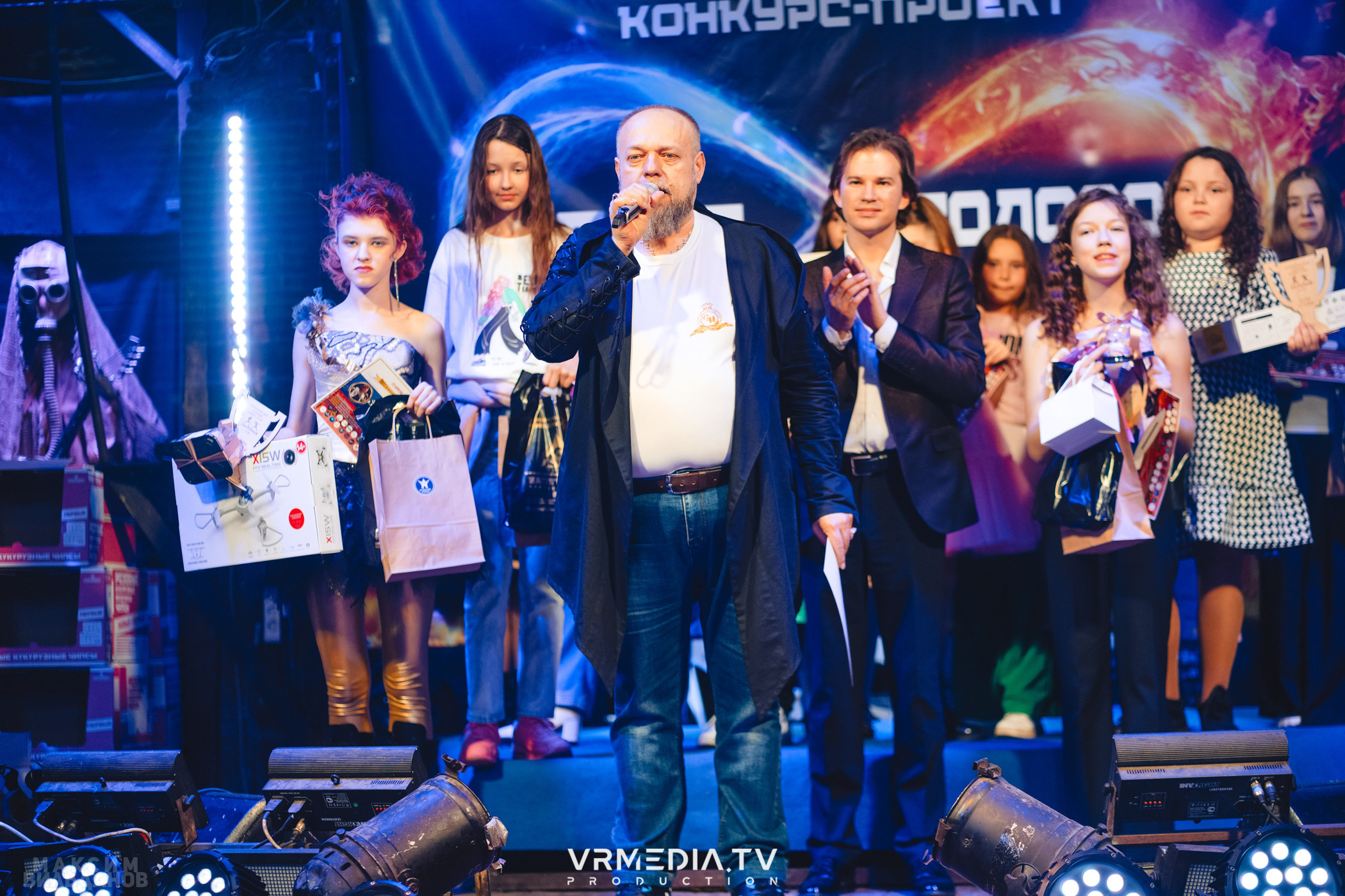 Leomar production: Батл голосов