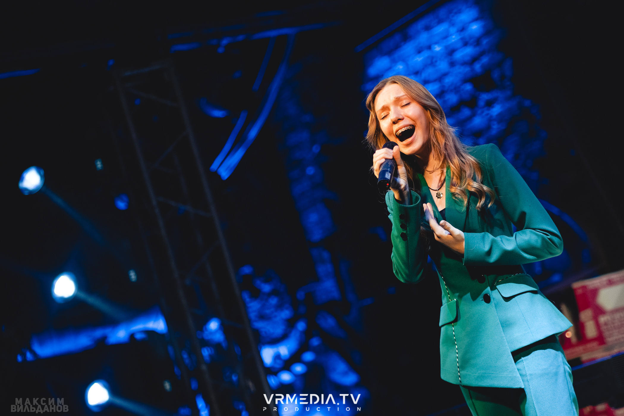 Leomar production: Батл голосов