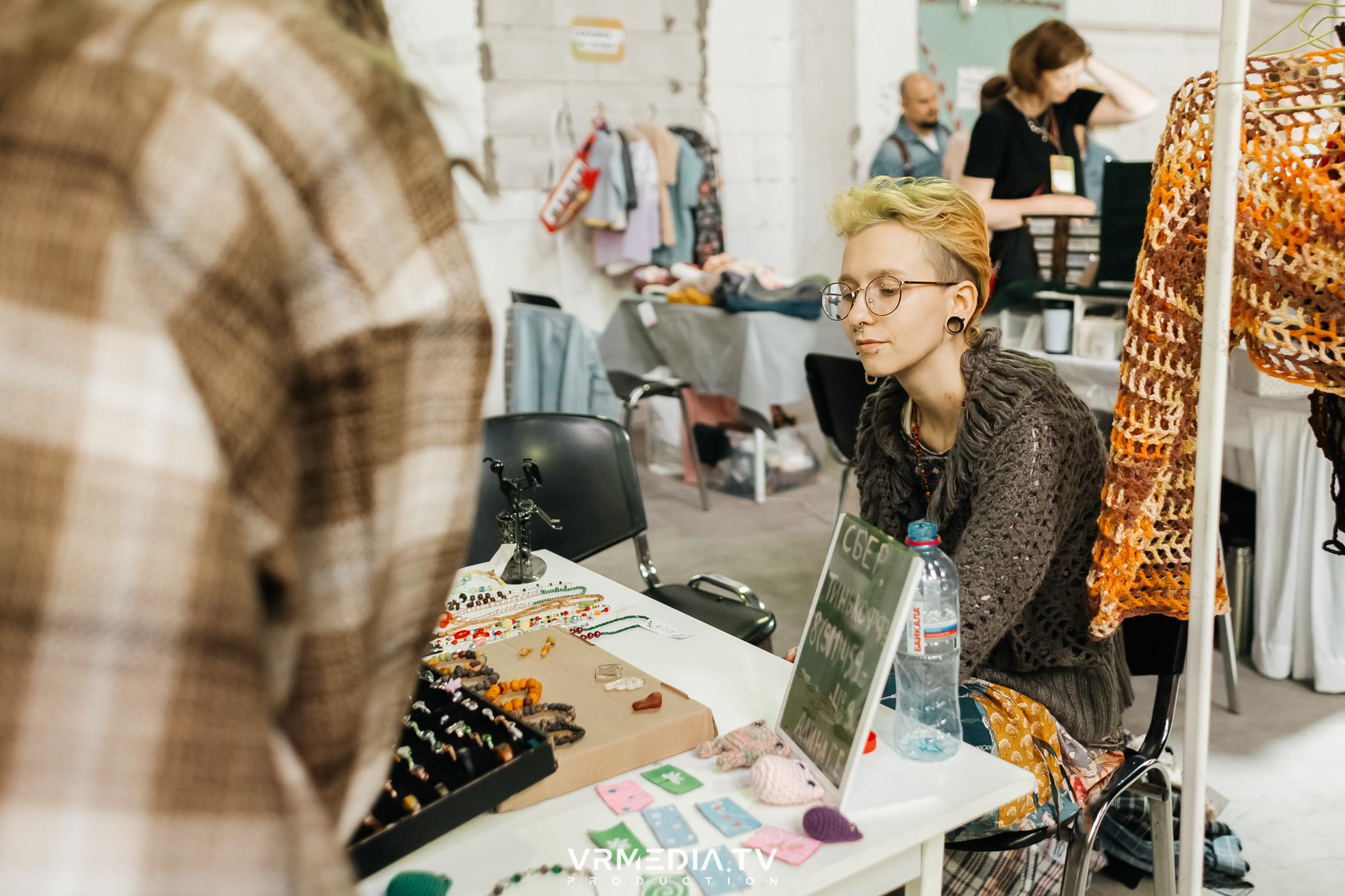 Garazhka в культурном пространстве «Редакция»