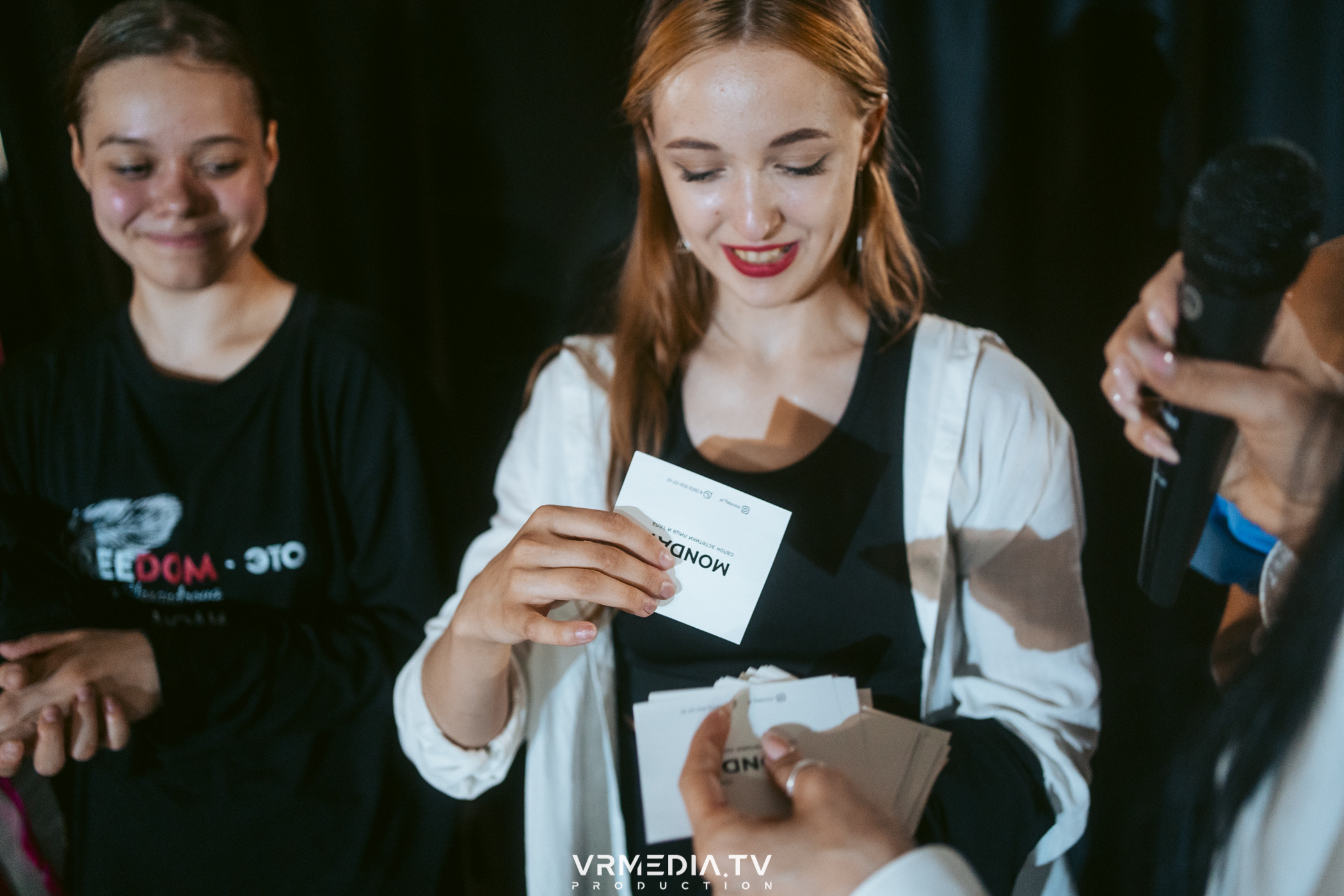 Первый отчётный концерт танцевального пространства «FREEDOM»