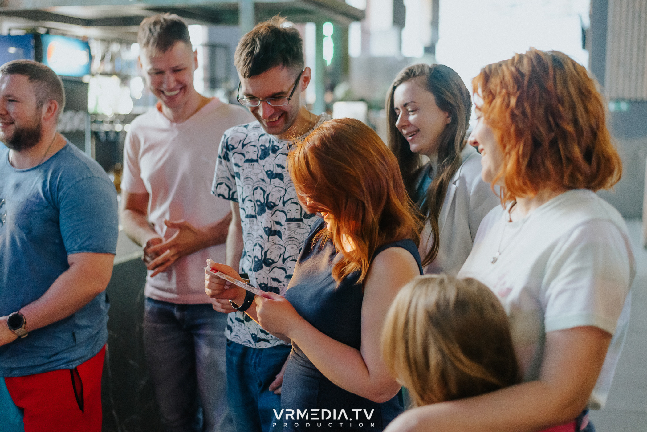 WoW QuiZ в баре «DOSKI»