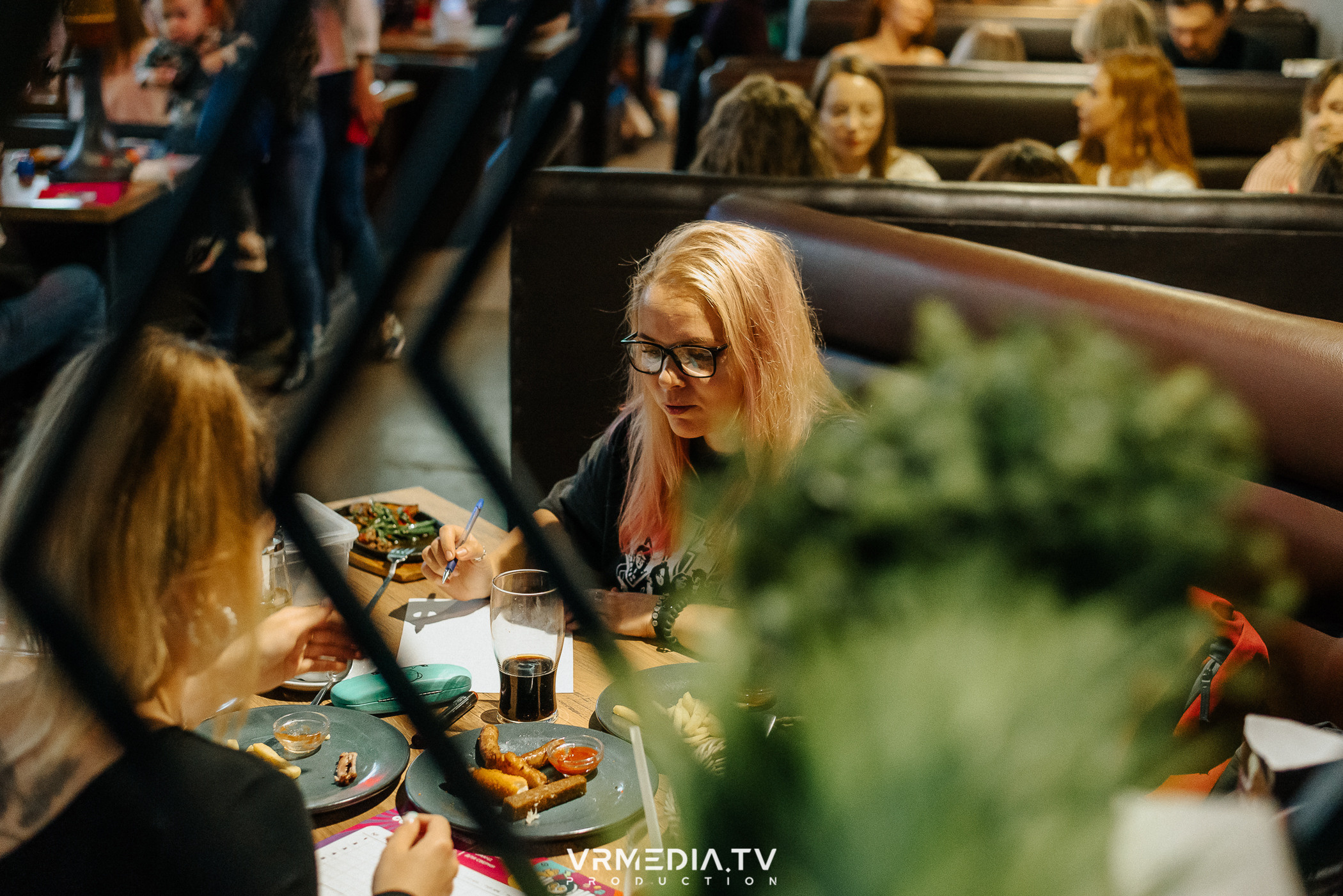 WoW QuiZ в баре «DOSKI»