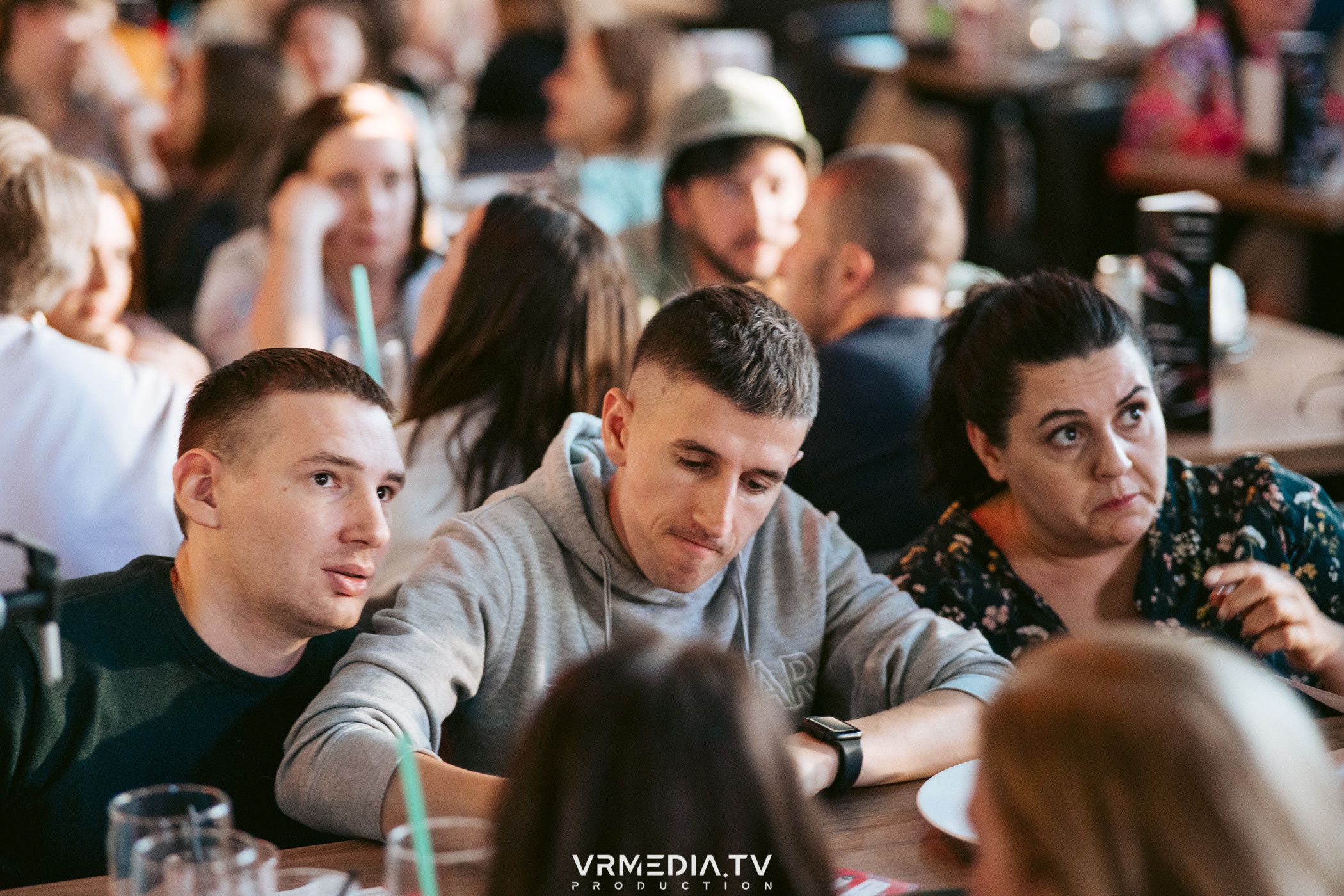 WoW QuiZ в баре «DOSKI»