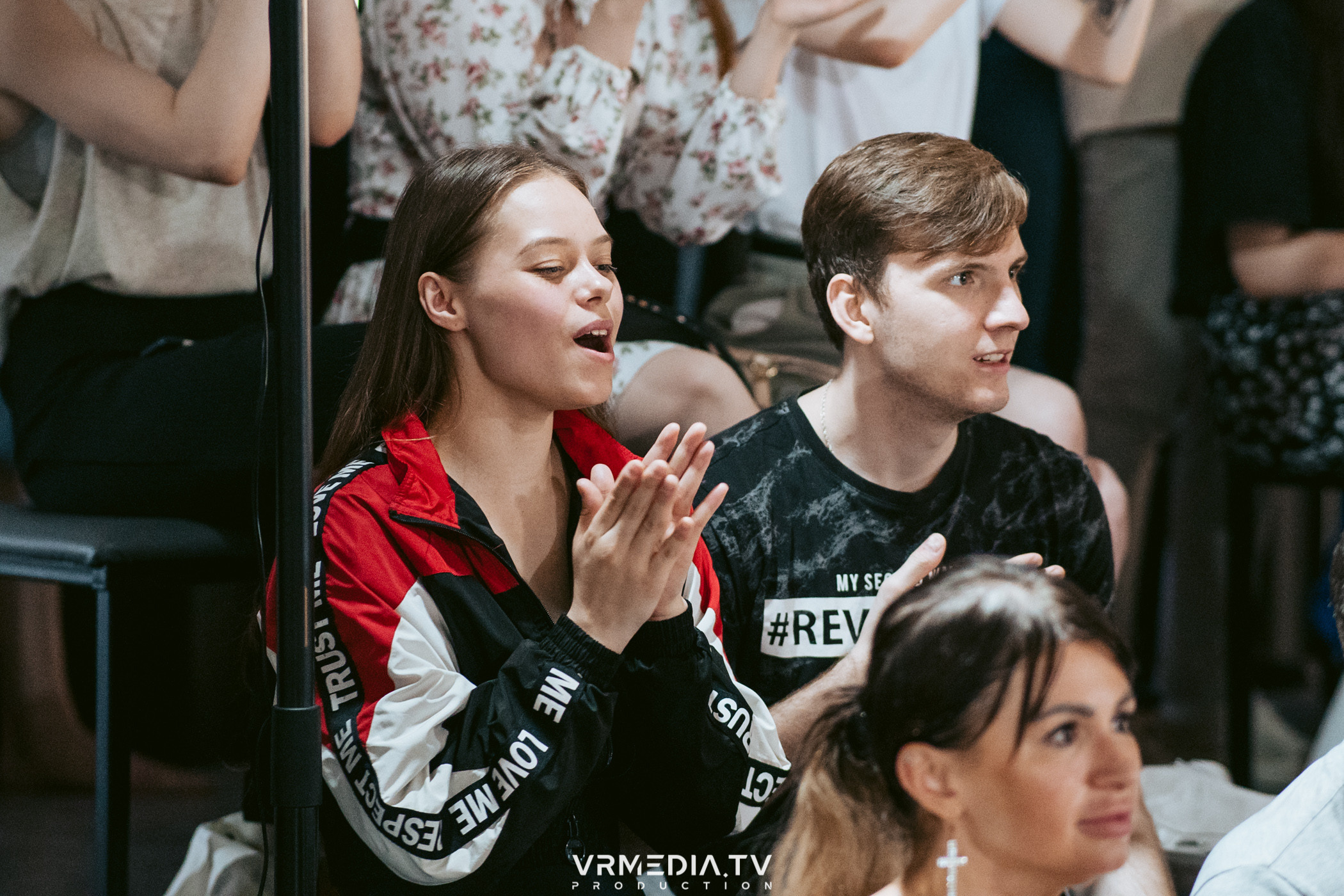 Первый отчётный концерт танцевального пространства «FREEDOM»