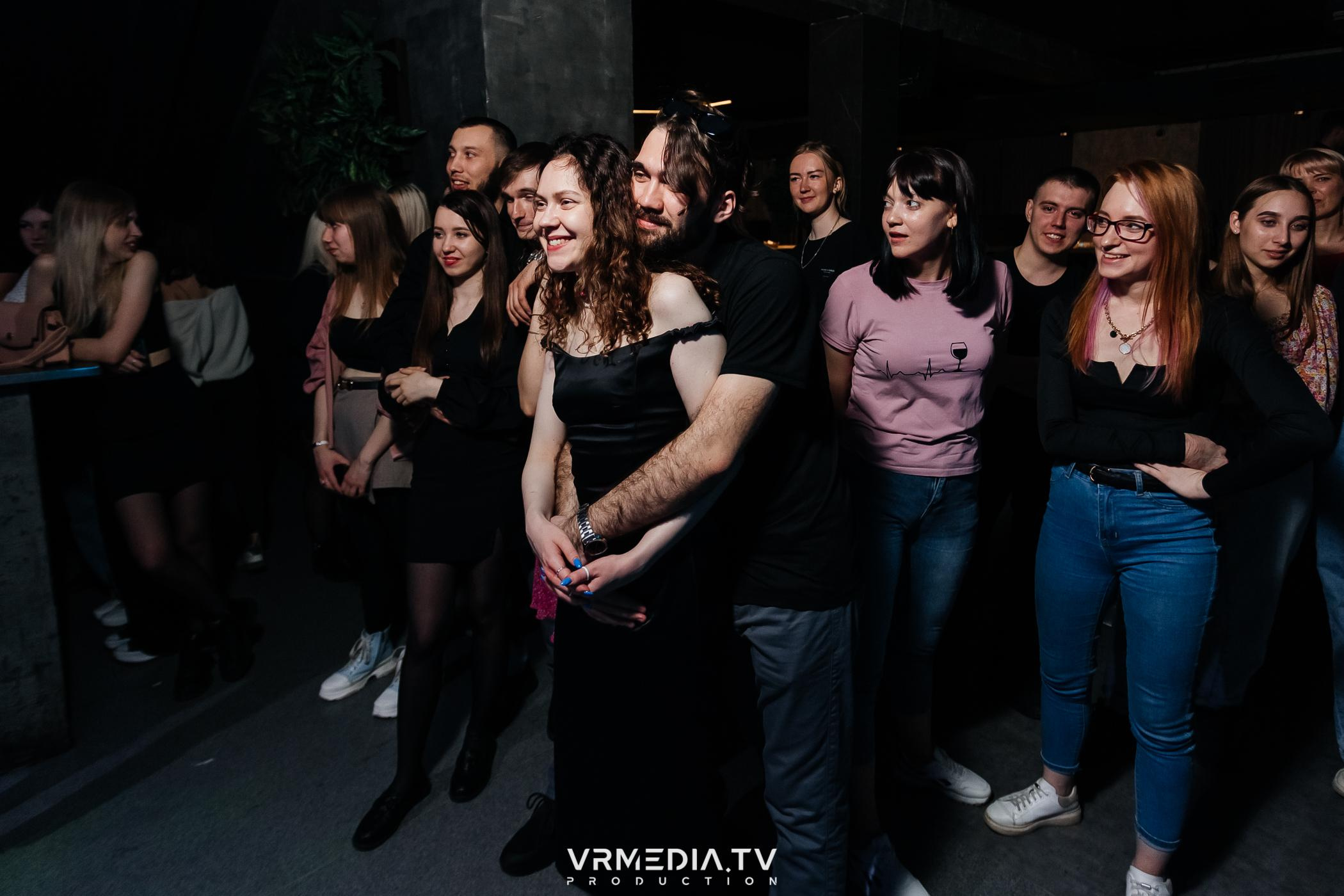 Выходные в баре «DOSKI»