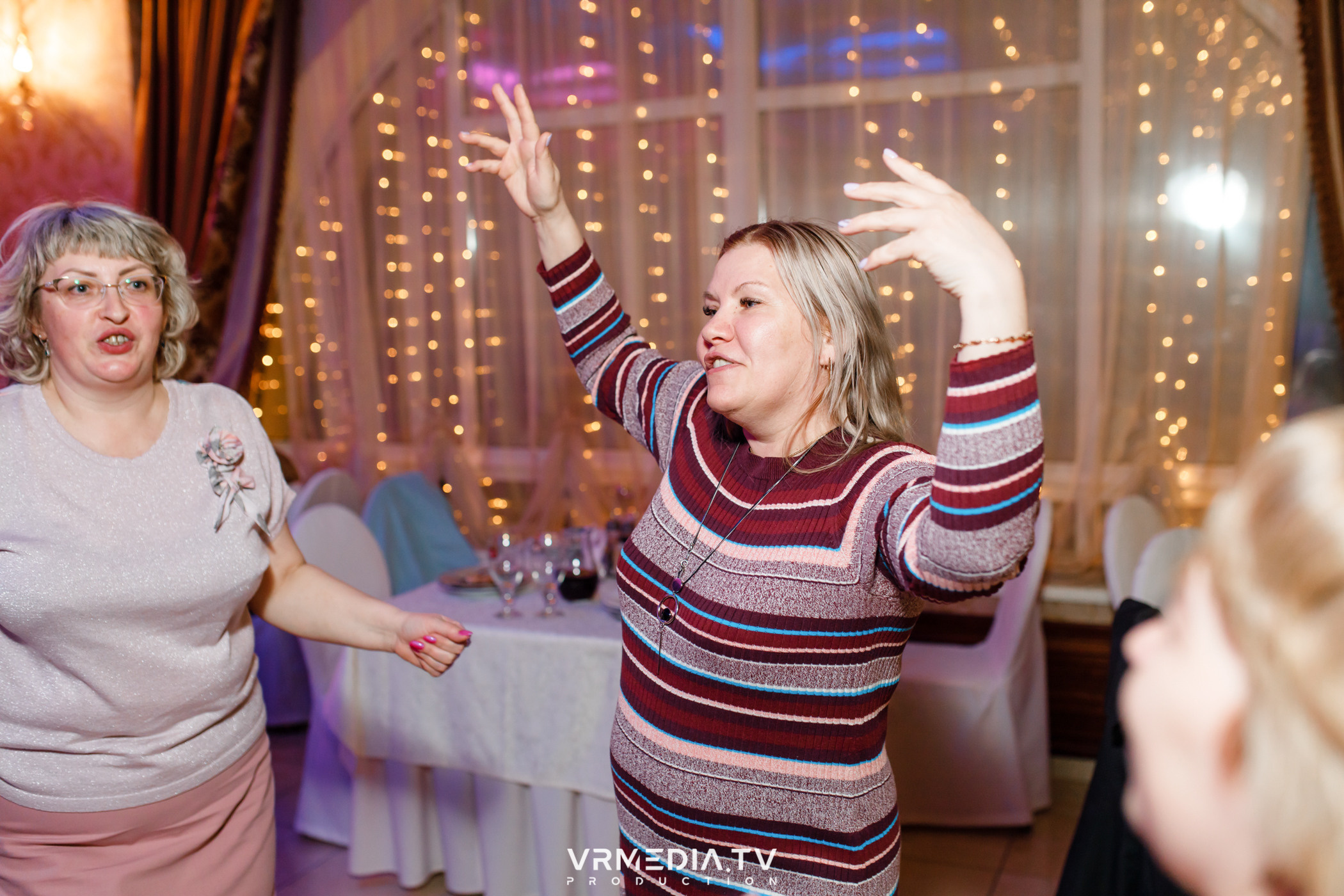 Выходные в ресторане «Лазурный Берег»