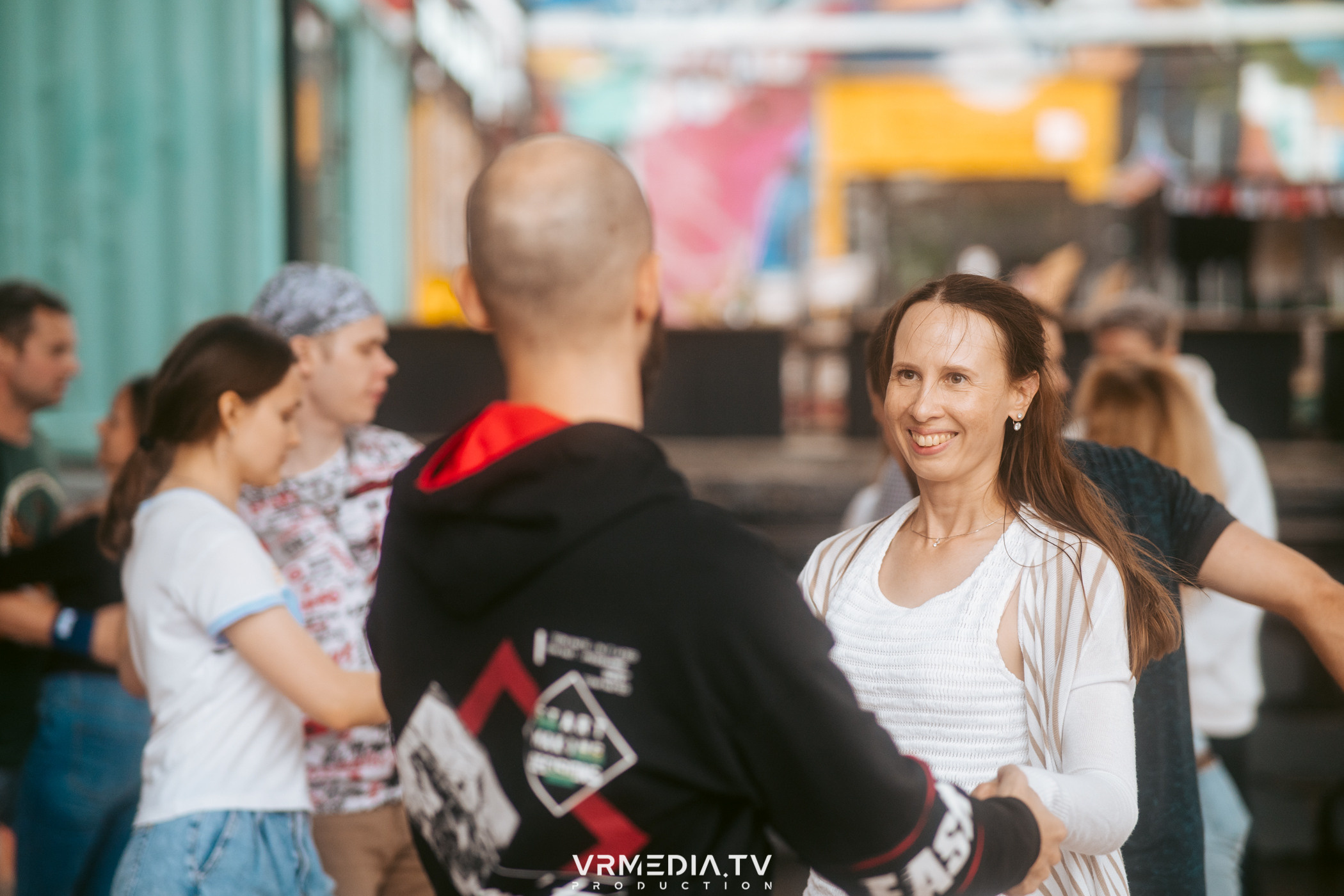 «DANCE OPEN AIR» от дома танца «House of Dance»