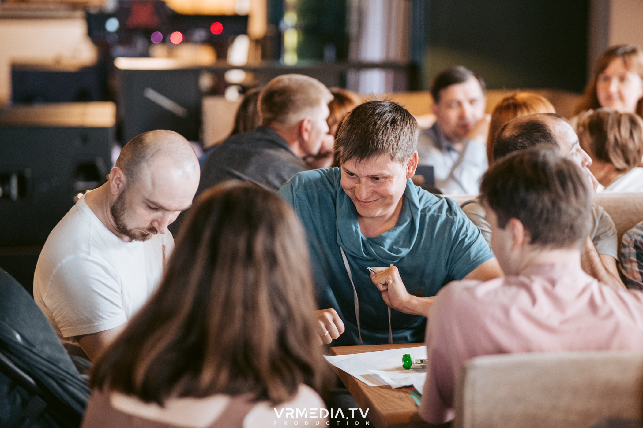 Эйнштейн party в ресторане «Мюнхен»