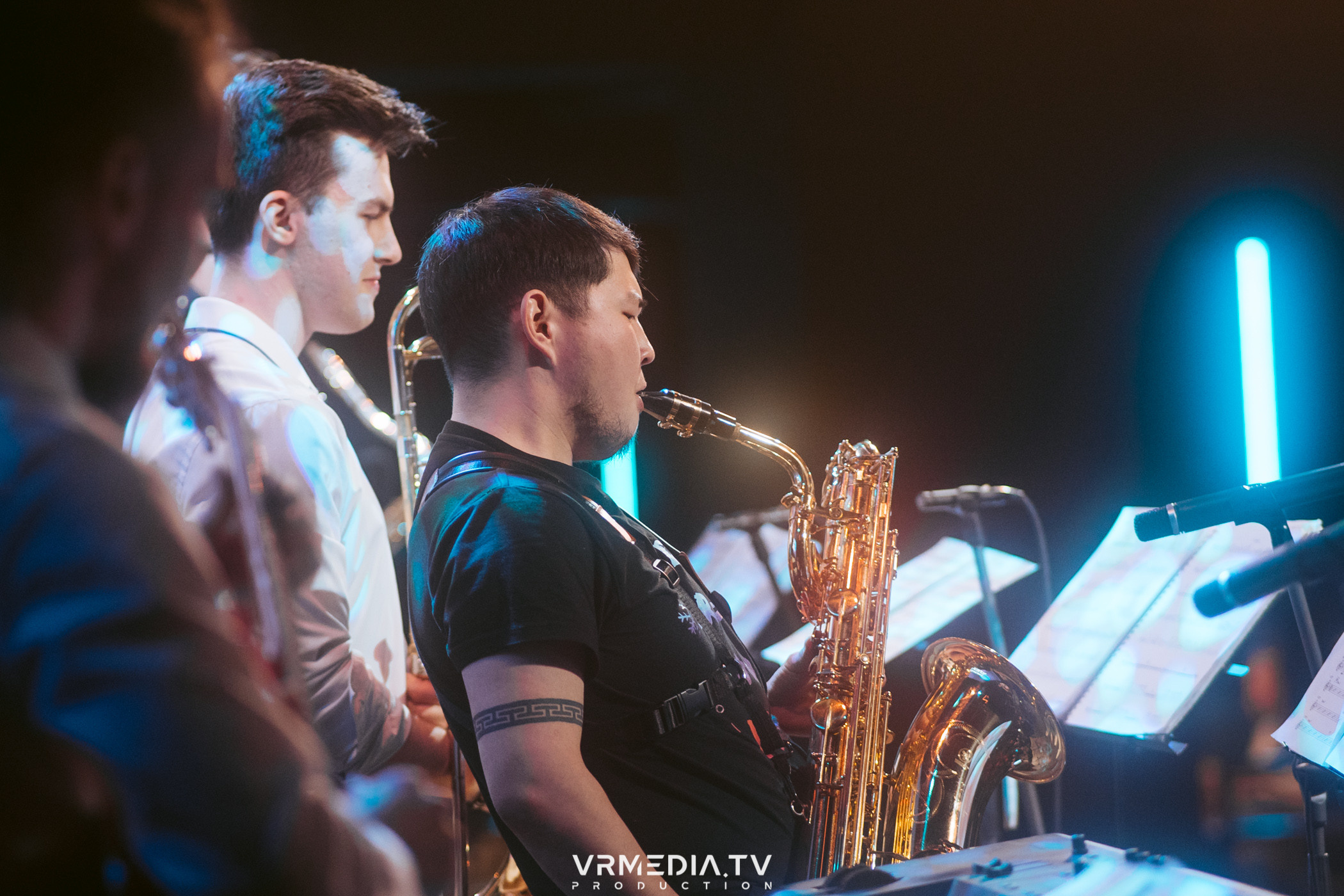 Джазовая среда: Международный день джаза