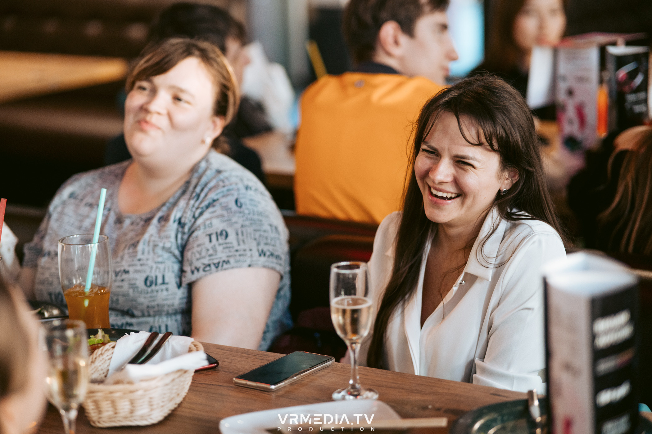 WoW QuiZ в баре «DOSKI»