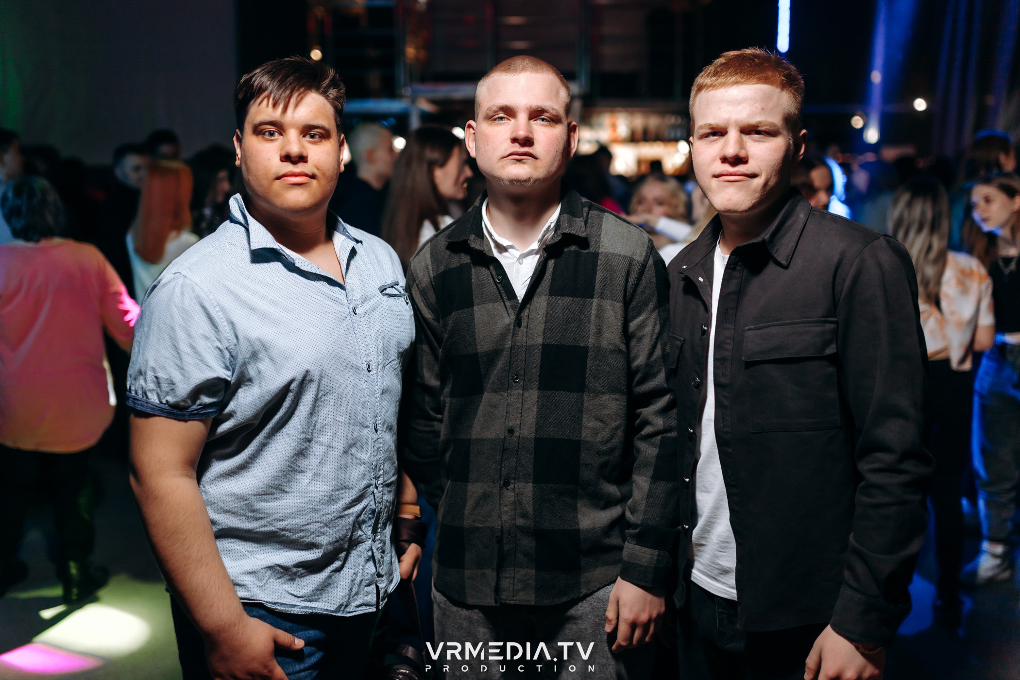 Выходные в баре «DOSKI»