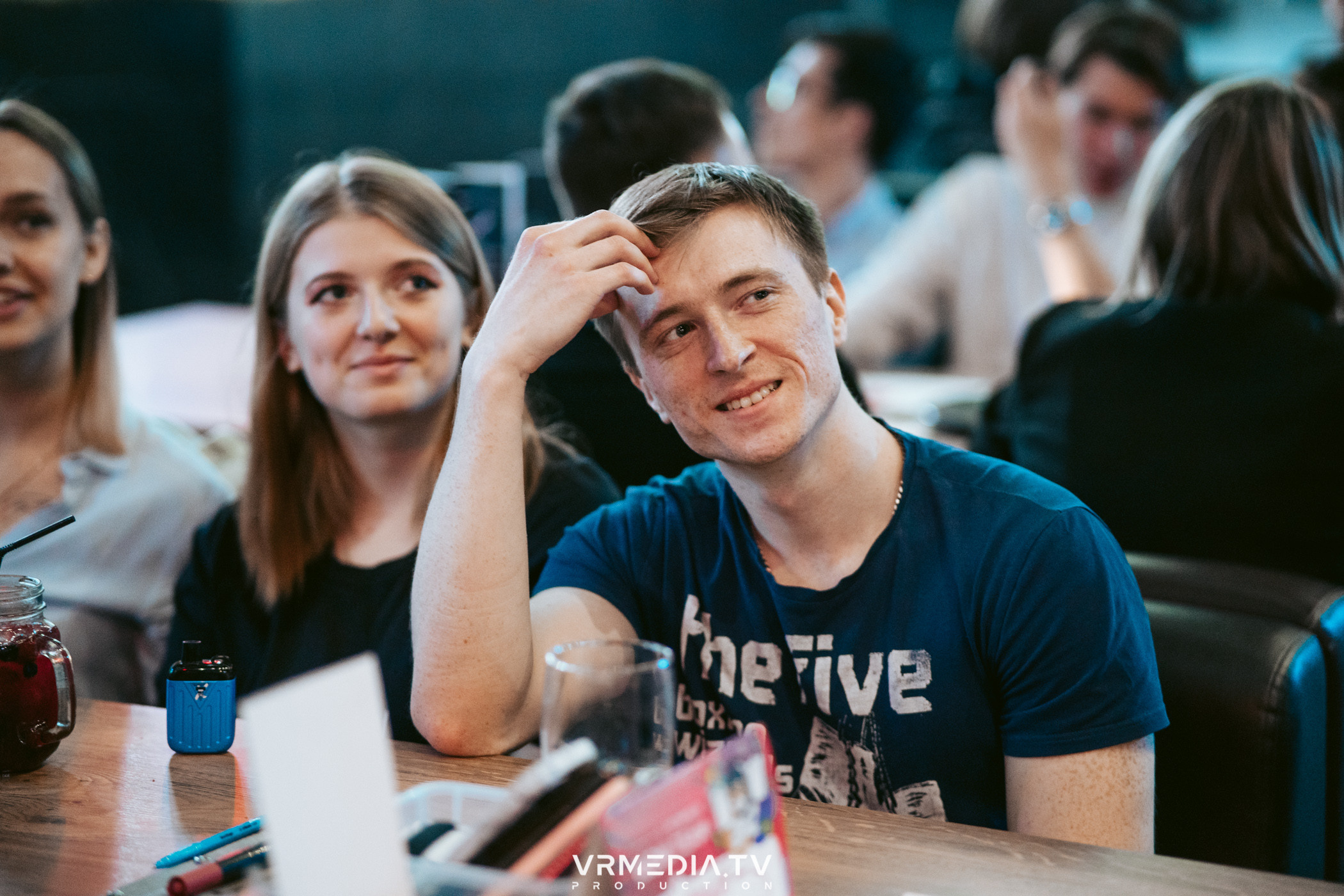 WoW QuiZ в баре «DOSKI»