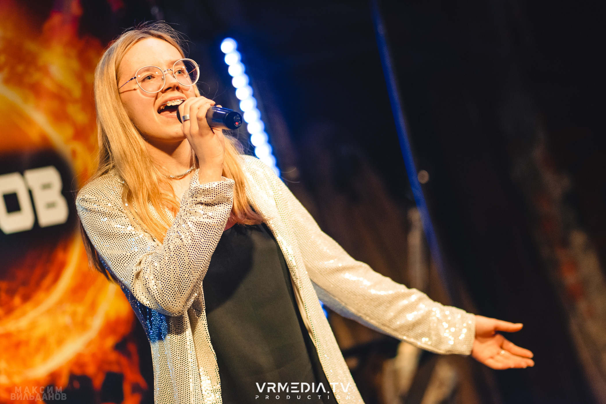 Leomar production: Батл голосов