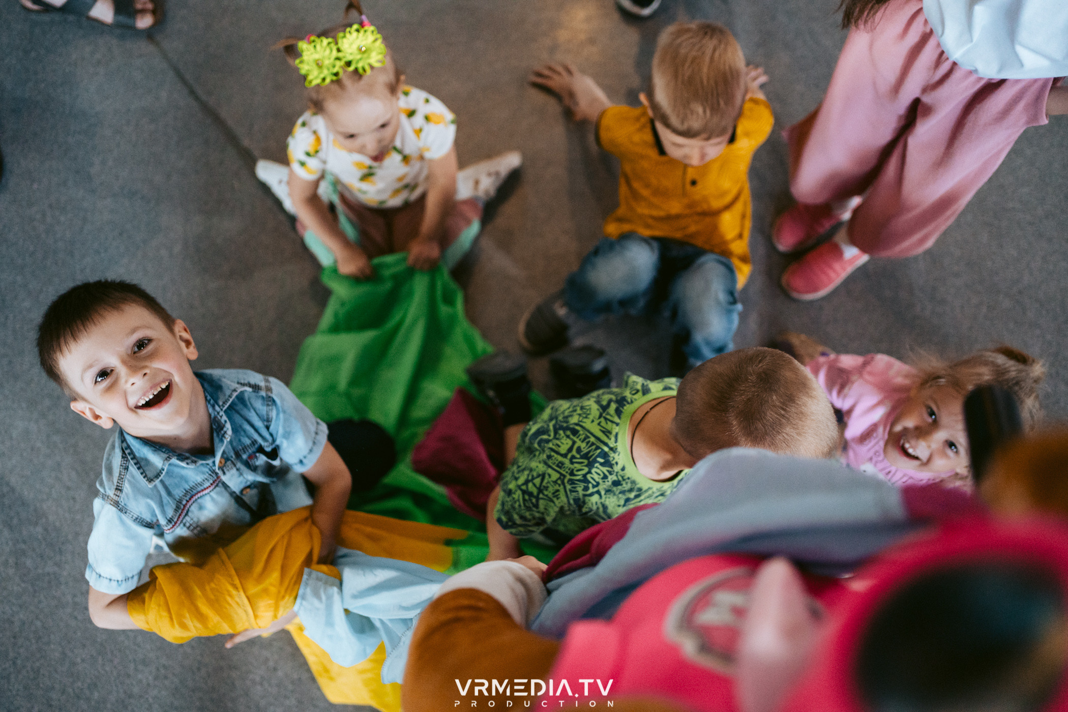 Baby time в баре «DOSKI»