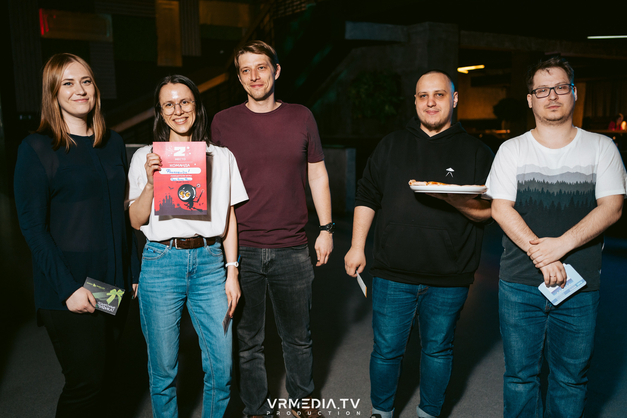 WoW QuiZ в баре «DOSKI»