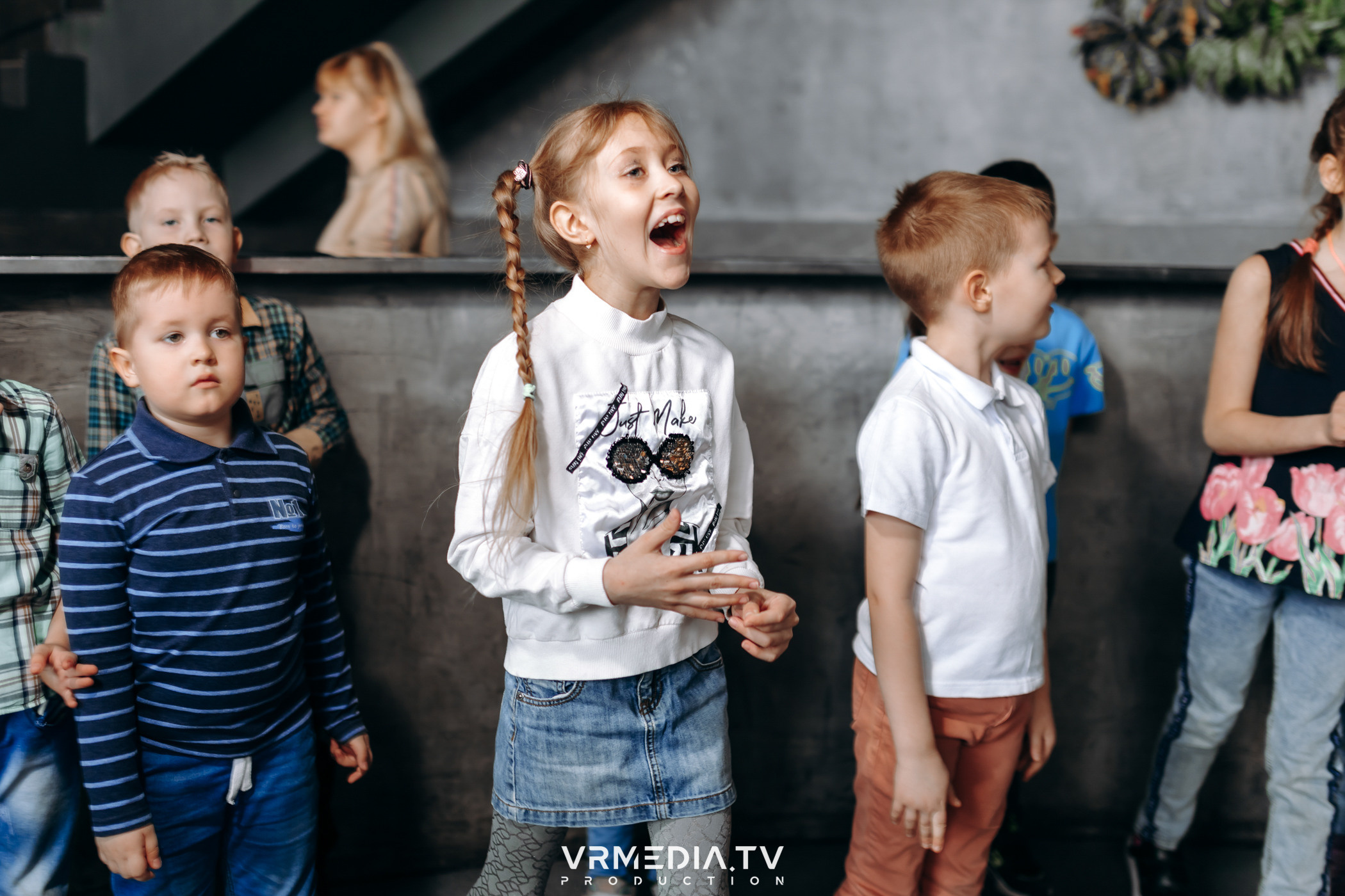 Baby time в баре «DOSKI»