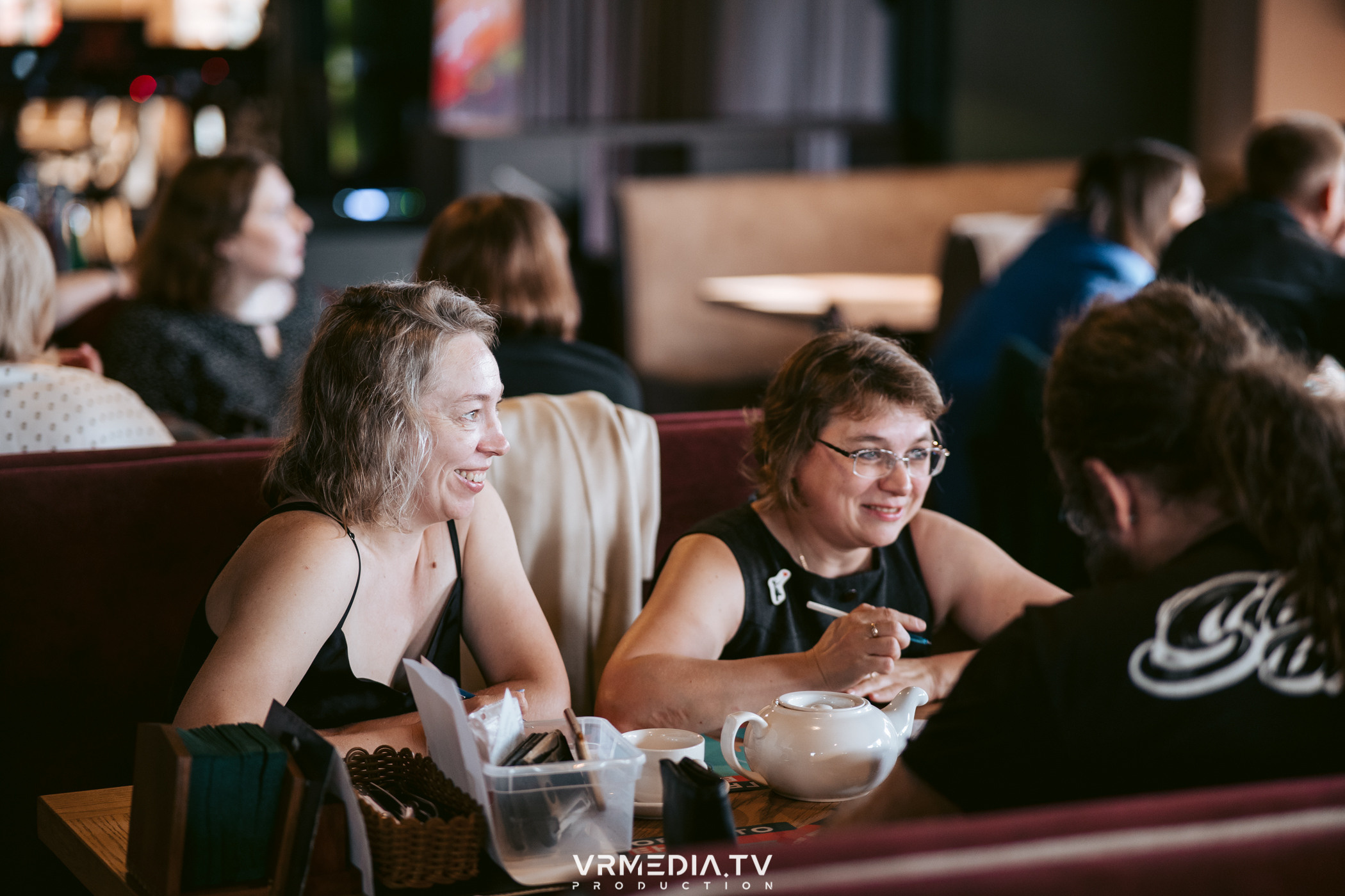 Эйнштейн party в ресторане «Мюнхен»