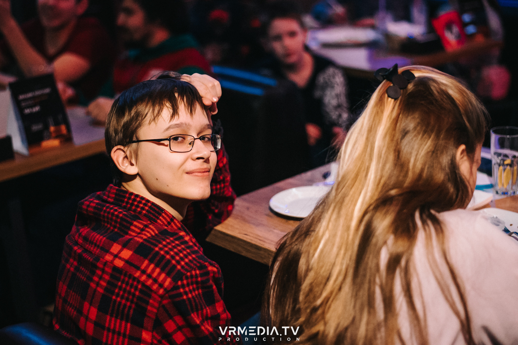 WoW QuiZ в баре «DOSKI»