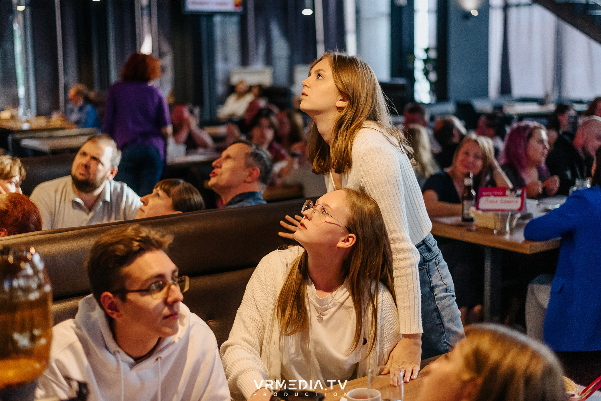 WoW QuiZ в баре «DOSKI»